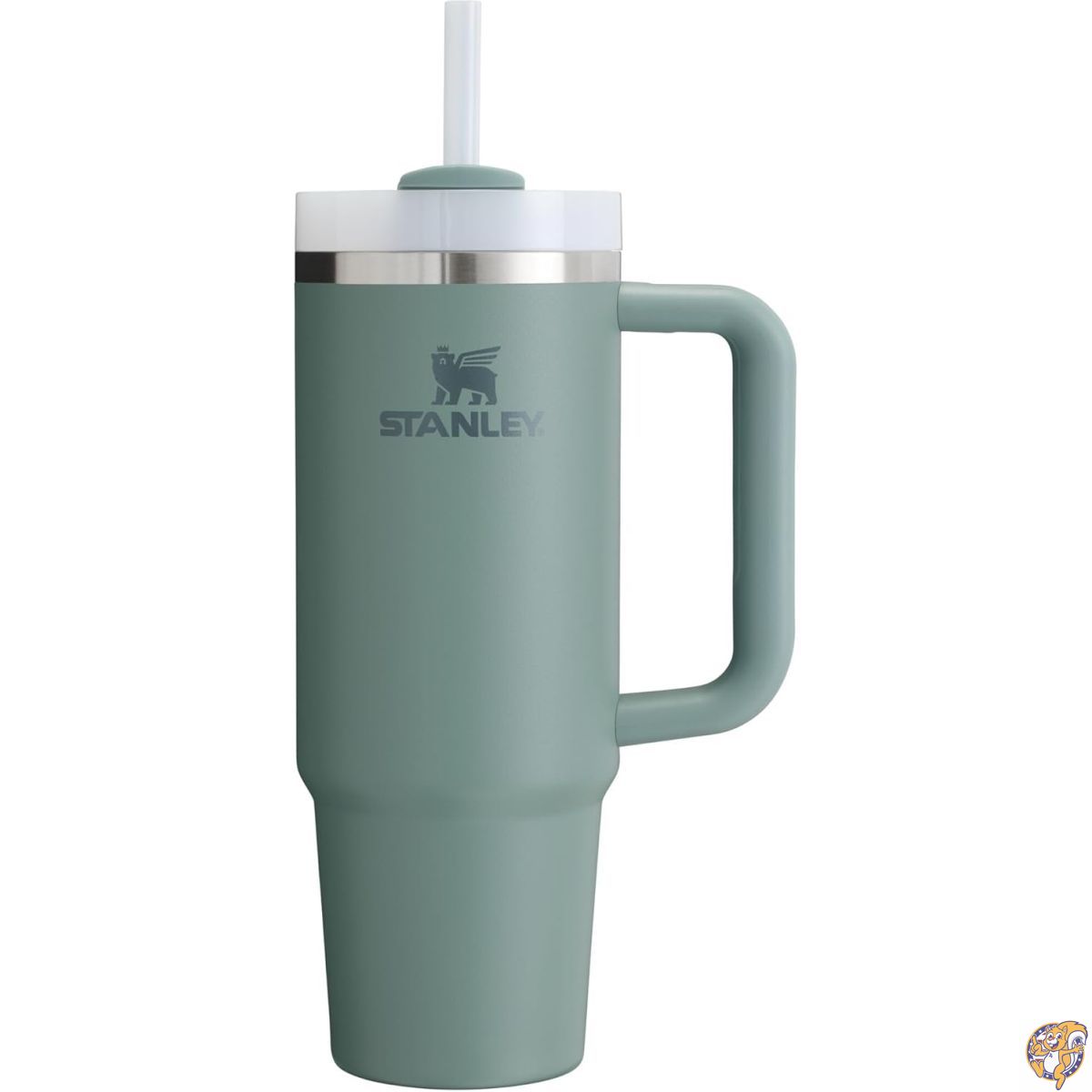【百貨店大売り出し!クーポン券配達中】STANLEY (スタンレー) クエンチャー H2.0 無意味さスリムクエンチャー 30薬局衡オンス (約887ml) | Flowstate 3ポジションリッド 車載優勝杯保持者相応う 無意味さ断熱ステンレス鋼瓶 BPA無償性 Shale (シェール)