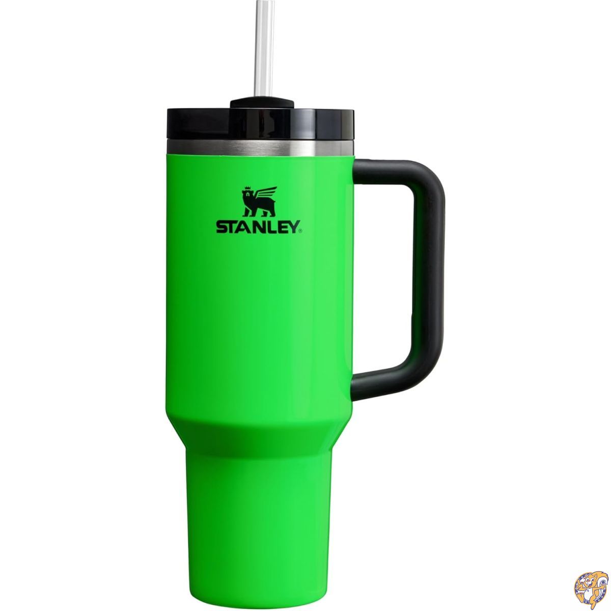 Stanley Quencher H2.0 FlowState Stainless Steel Vacuum Insulated Tumbler with Lid and Straw for Water, Iced Tea or Coffee
