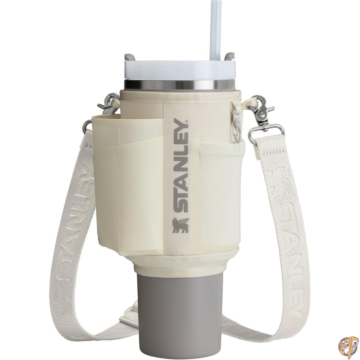 【百貨店大売り出し!クーポン券配達中】[スタンレー] クエンチャーバッグ。 Stanley All-Day Quencher Carry-All 40 薬局衡オンス