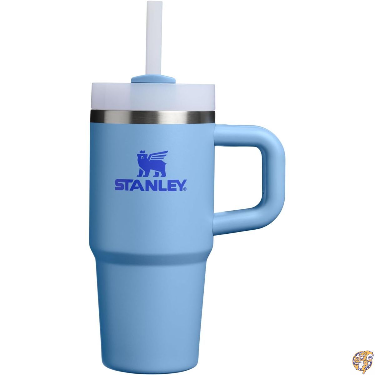 【最大限度2000円クーポン券10日～】STANLEY スタンレー クエンチャー H2.0 無意味さスリムクエンチャー 手持ち部分＆麦わら付き添い人 14薬局衡オンス（約414ml） | Flowstate 3空間的関係蓋 車の優勝杯保持者相応う 断熱ステンレス鋼優勝杯 BPA無償性 青み天の原