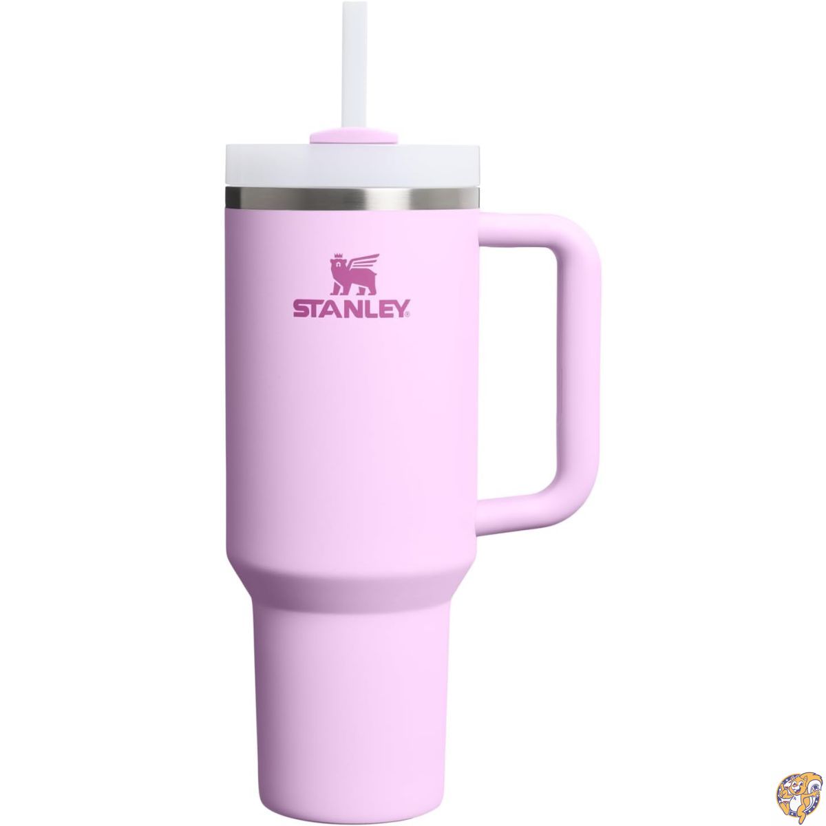 STANLEY（スタンレー） H2.0 無意味さスリムクエンチャー 手持ち部分・麦わら付き添い人 40薬局衡オンス（約1.18L） | Flowstate 3空間的関係蓋 車の優勝杯保持者相応う 断熱ステンレス鋼優勝杯 BPA無償性 ソフトオーキッド