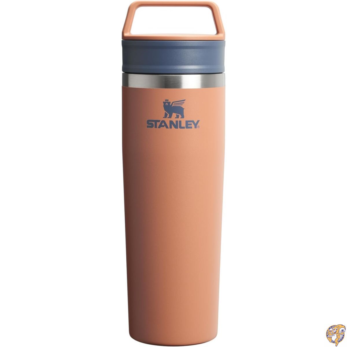 【20日最大4000円クーポン】STANLEY(スタンレー) カフェ・トゥ・ゴー トラベルマグ 20oz(約590ml) | 漏れ防止 2段階ドリンクスルー蓋 コーヒー・お茶用タンブラー 真空断熱ステンレス製マグカップ BPAフリー トースト|アメリカグッドバイブス