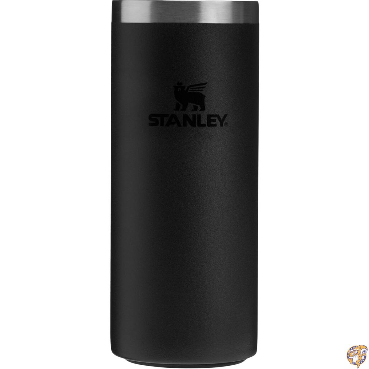 【クーポン配信中】Stanley Everyday スリム缶クーラー 10オンス ブラック 2.0