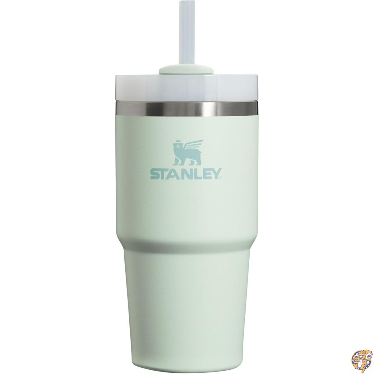 【クーポン配信中】STANLEY スタンレー クエンチャー H2.0 真空スリムタンブラー 20オンス(約0.6L) | FlowState 3ポジション蓋 車のカップホルダー対応 保冷 ステンレスカップ BPAフリー ミスト|アメリカグッドバイブス