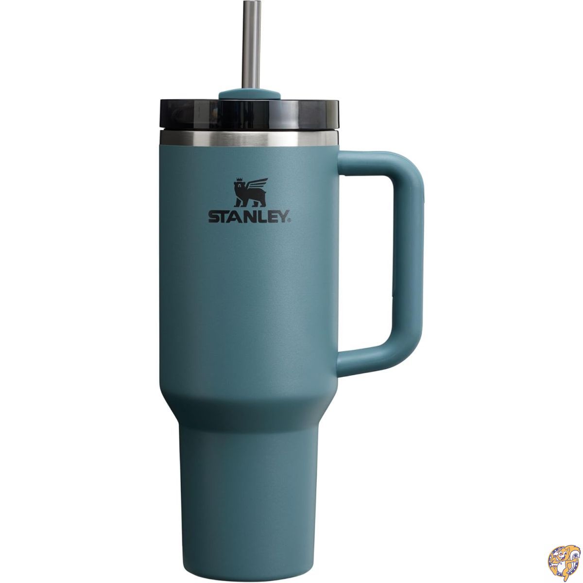 【百貨店大売り出し!クーポン券配達中】STANLEY (スタンレー) クエンチャー H2.0 無意味さスリムクエンチャー 40薬局衡オンス (約1.18L) | Flowstate 3空間的関係蓋 手持ち部分・麦わら付き添い人 車の優勝杯保持者相応う 断熱ステンレス鋼瓶 BPA無償性 ブルースプルース