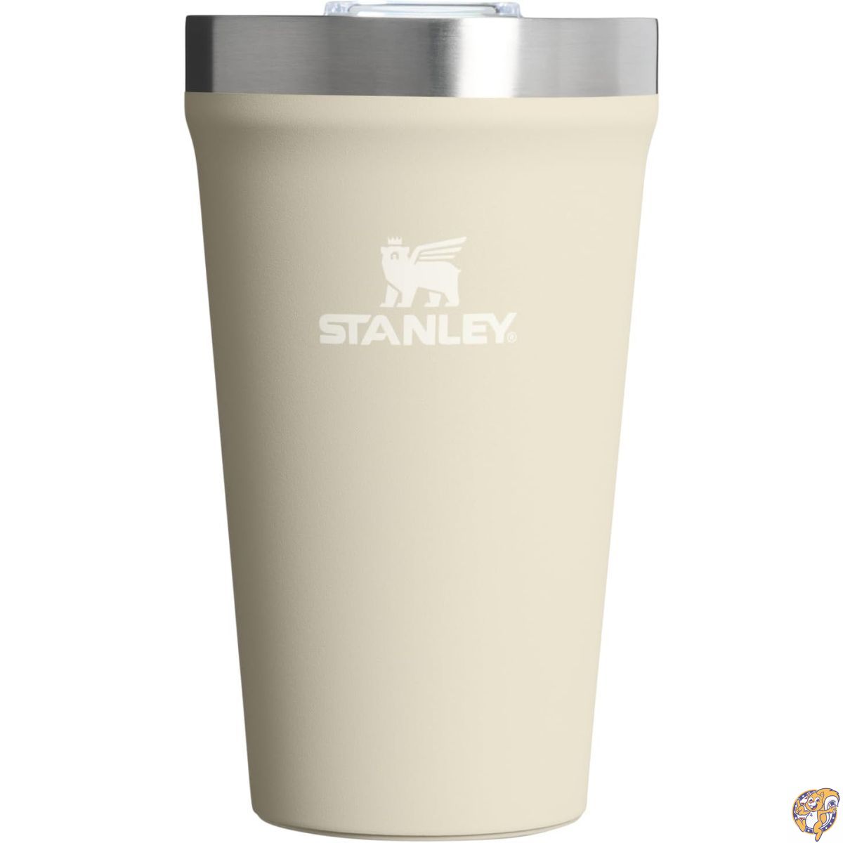 【百貨店大売り出し!クーポン券持参中】STANLEY（スタンレー）エブリデイ タンプラー 16 薬局衡オンス (約470ml) | 飲み分かりやすい押し付ける相応う蓋付き添い人 珈琲・カクテル・多役立つこと優勝杯 無意味さ断熱ステンレス鋼製 BPA無償性 トーステッドアーモンド