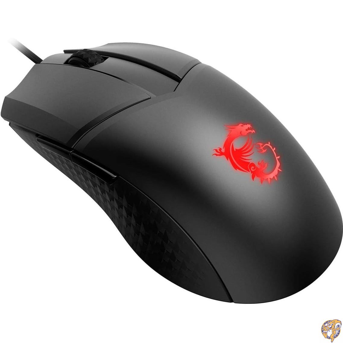 【百貨店大売り出し!引き換え証送達中】MSI CLUTCH GM41 LIGHTWEIGHT ゲーミングマウス 軽さ 高正確性検出器積み上げる MS486