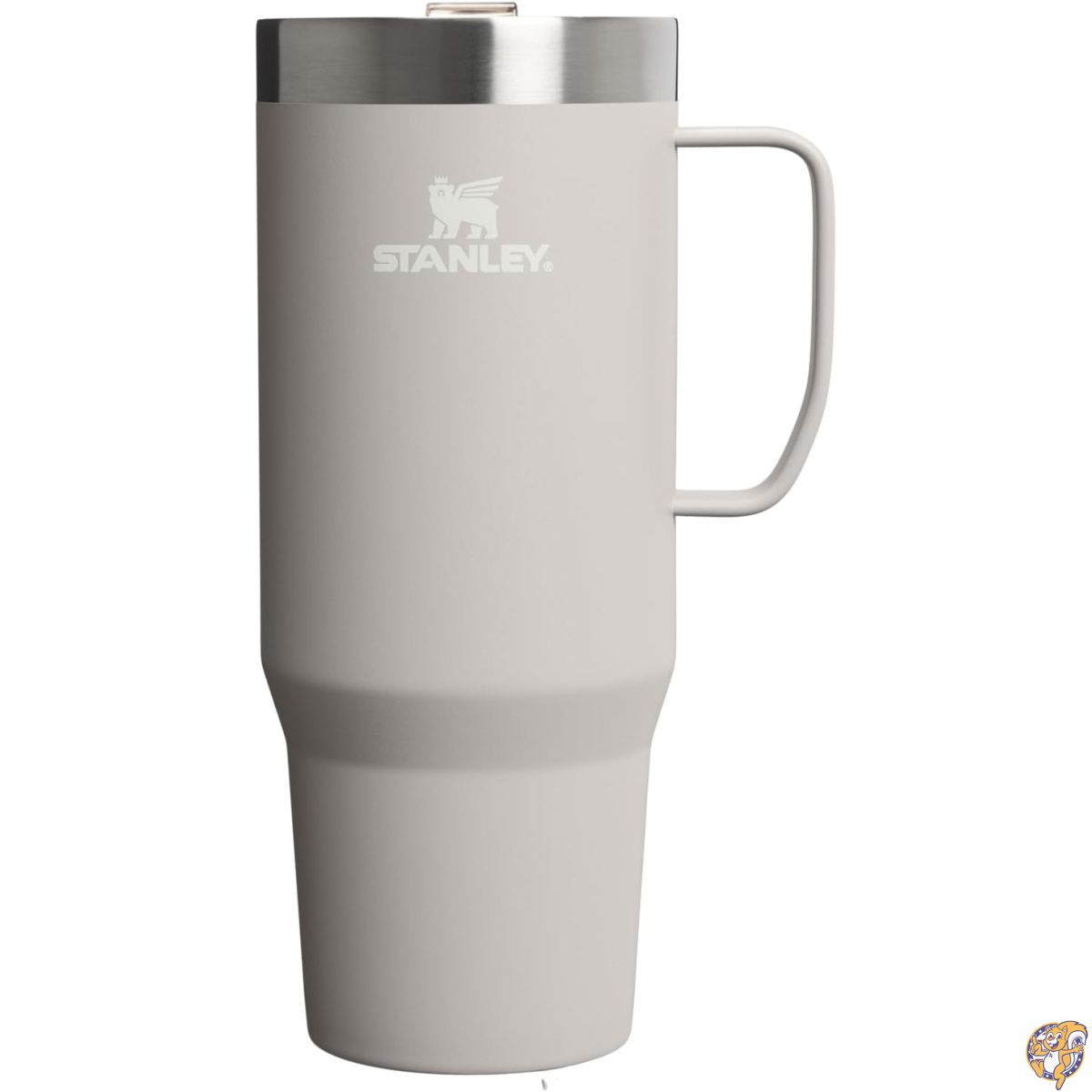 【クーポン配信中】STANLEY（スタンレー） エブリデイ サバーバン マグ | 30オンス（約887ml） 飲み口付き蓋 コーヒー・ティー・ドリンク用カップ 真空断熱ステンレスマグ BPAフリー アッシュ 10,298円