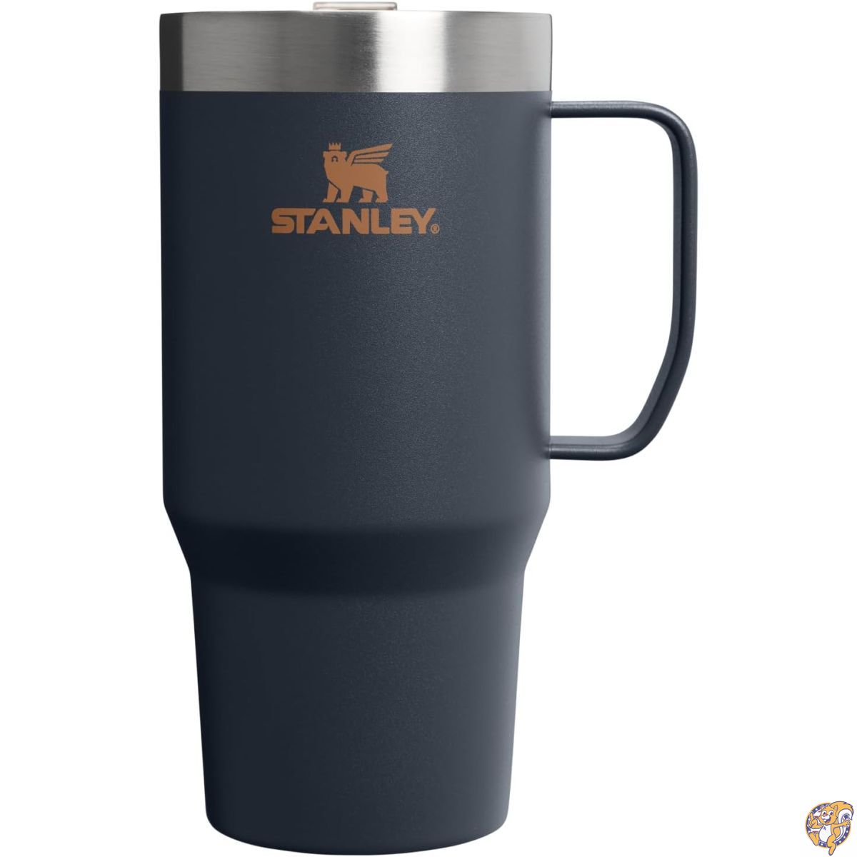 【最大777円クーポン配信】STANLEY (スタンレー) エブリデイ サバーバン マグ 24オンス (約710ml) | 直飲みリッド付き コーヒー・ティー・ドリンク用カップ 真空断熱 ステンレス製 コーヒーマグ BPAフリー トワイライト (Twilight)