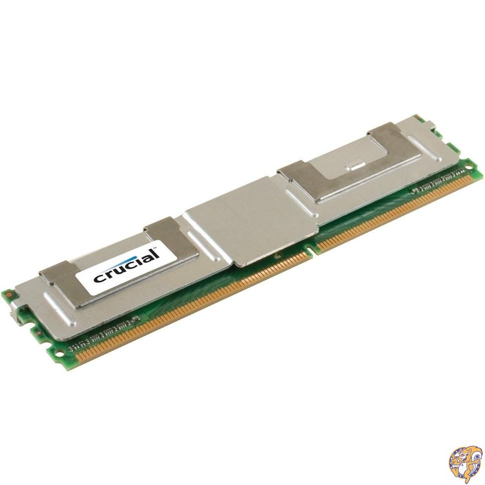 【百貨店大売り出し!引き換え証送達中】Crucial 8GB DDR2 パソコン2-5300 SC Kit