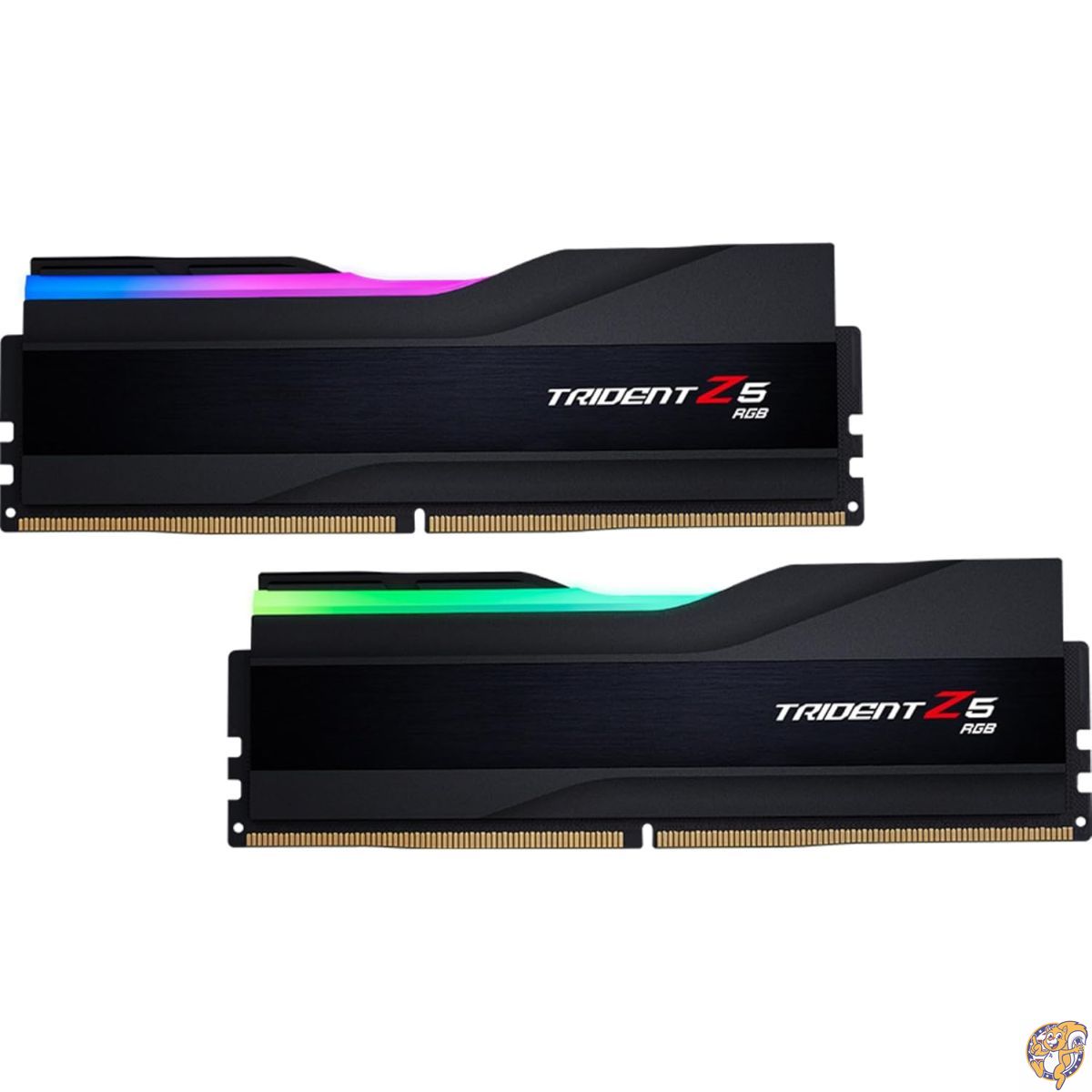 【百貨店大売り出し!引き換え証送達中】G.Skill Trident Z F5-5600J3636D32GX2-TZ5RK 記憶装置モデュール 64GB 2 x 32GB DDR5