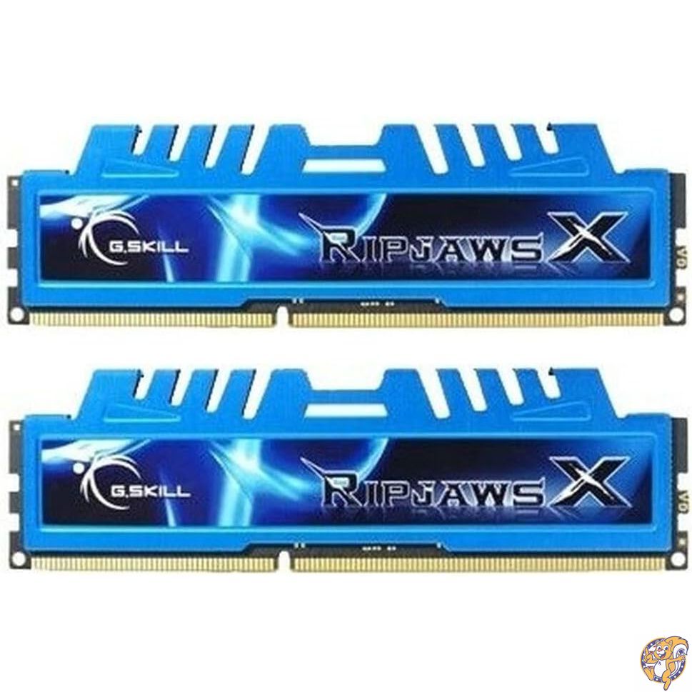 【百貨店大売り出し!引き換え証送達中】G.Skill F3-17000CL9D-8GBXM