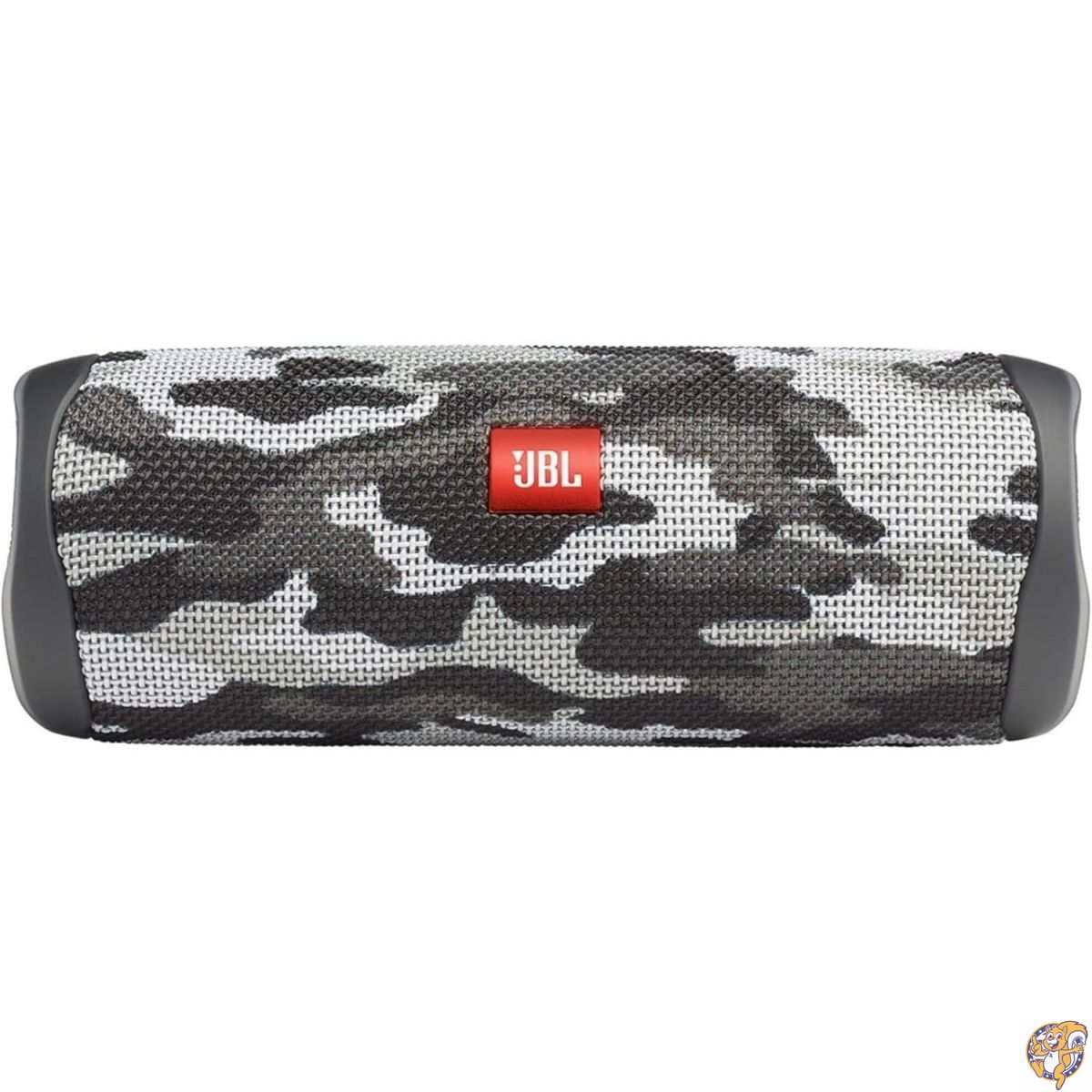【最大限度2000円引き換え証10日～】JBL Flip 5 携帯型 お水校正刷り 無線電話 Bluetooth 金棒引き - 黒いこと化けの皮（Black Camo）