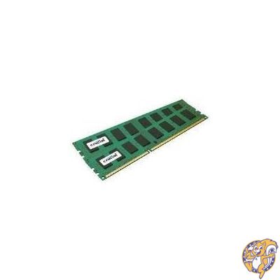 Crucial 16GB キット (8GBx2) DDR3 1333 MT/s (PC3-10600) CL9 アンバッファード ECC UDIMM 240ピン 1.35V/1.5V サーバーメモリ CT2CP102472BD1339 18,043円