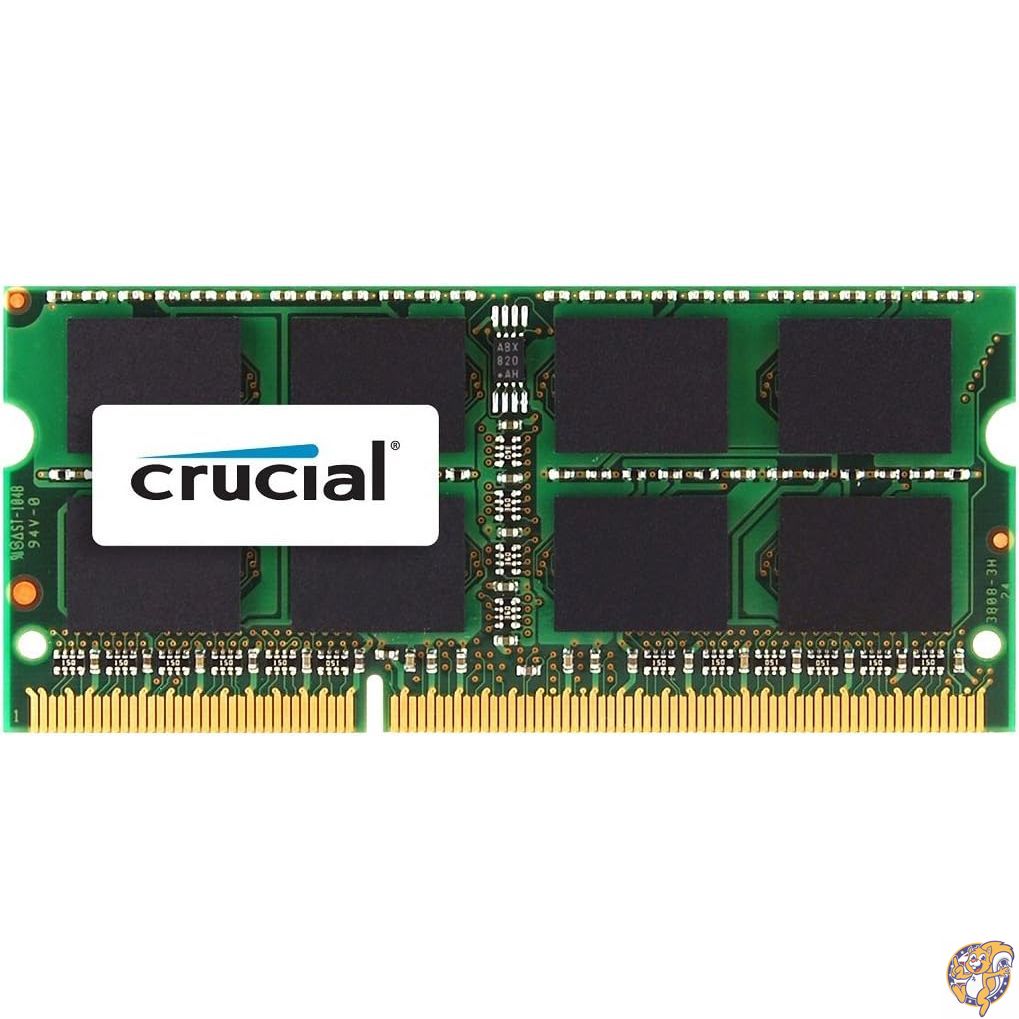 Crucial 2ギガバイトのDDR2 SDRAMメモリモジュール モデルCT2G2S667M