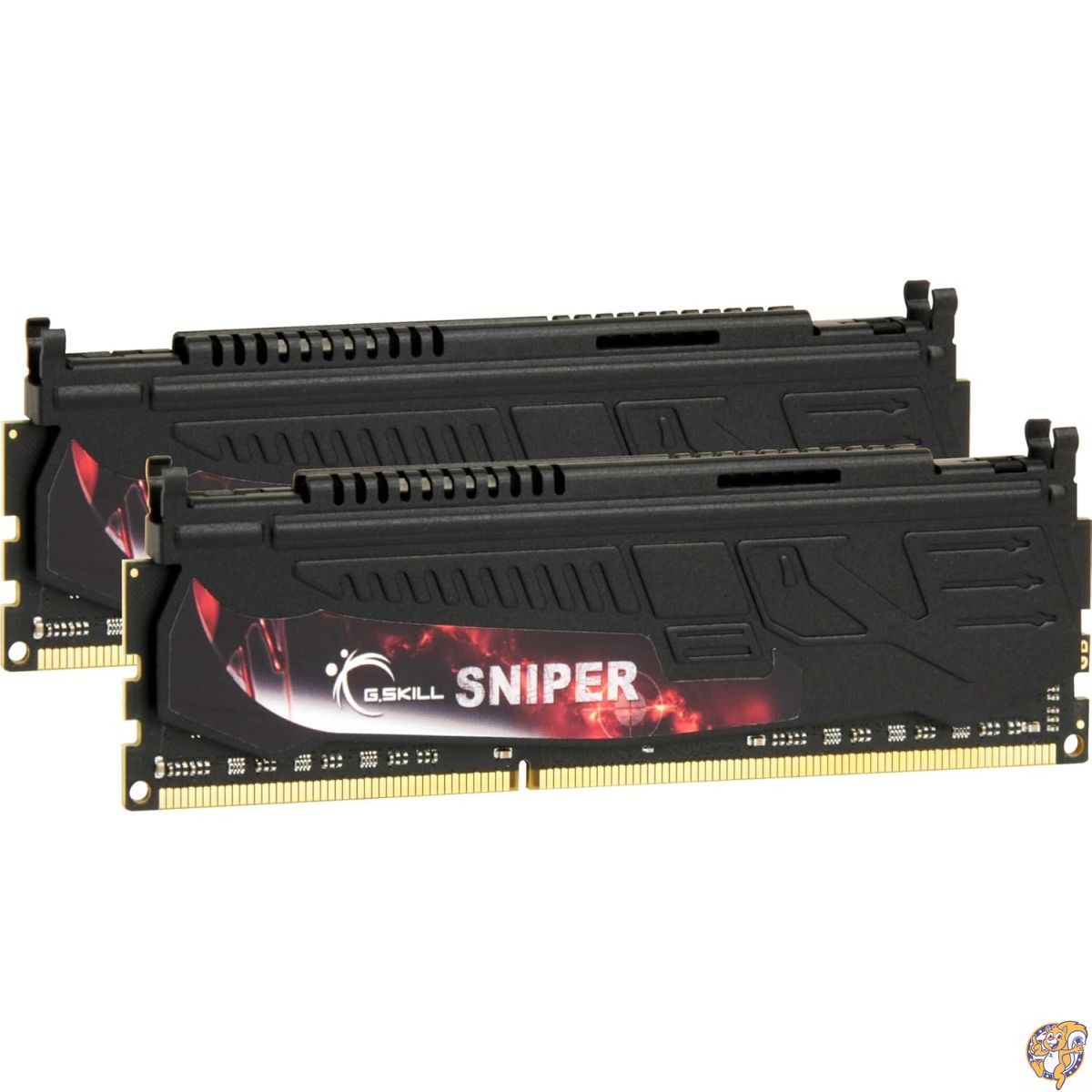 【百貨店大売り出し!引き換え証送達中】8GB G.Skill DDR3 パソコン3-19200 2400MHz スナイパーシリーズ (11-13-13-31) デュアルチャネルキット