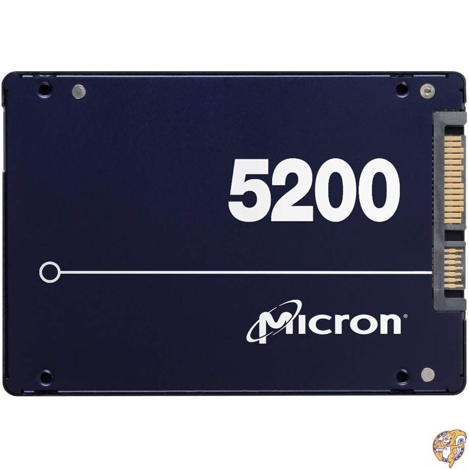 【クーポン配信中】Micron Consumer Products Ssd MTFDDAK960TDN-1AT1ZABYY 5200Max 960GB SATA 2.5 TCG 無効