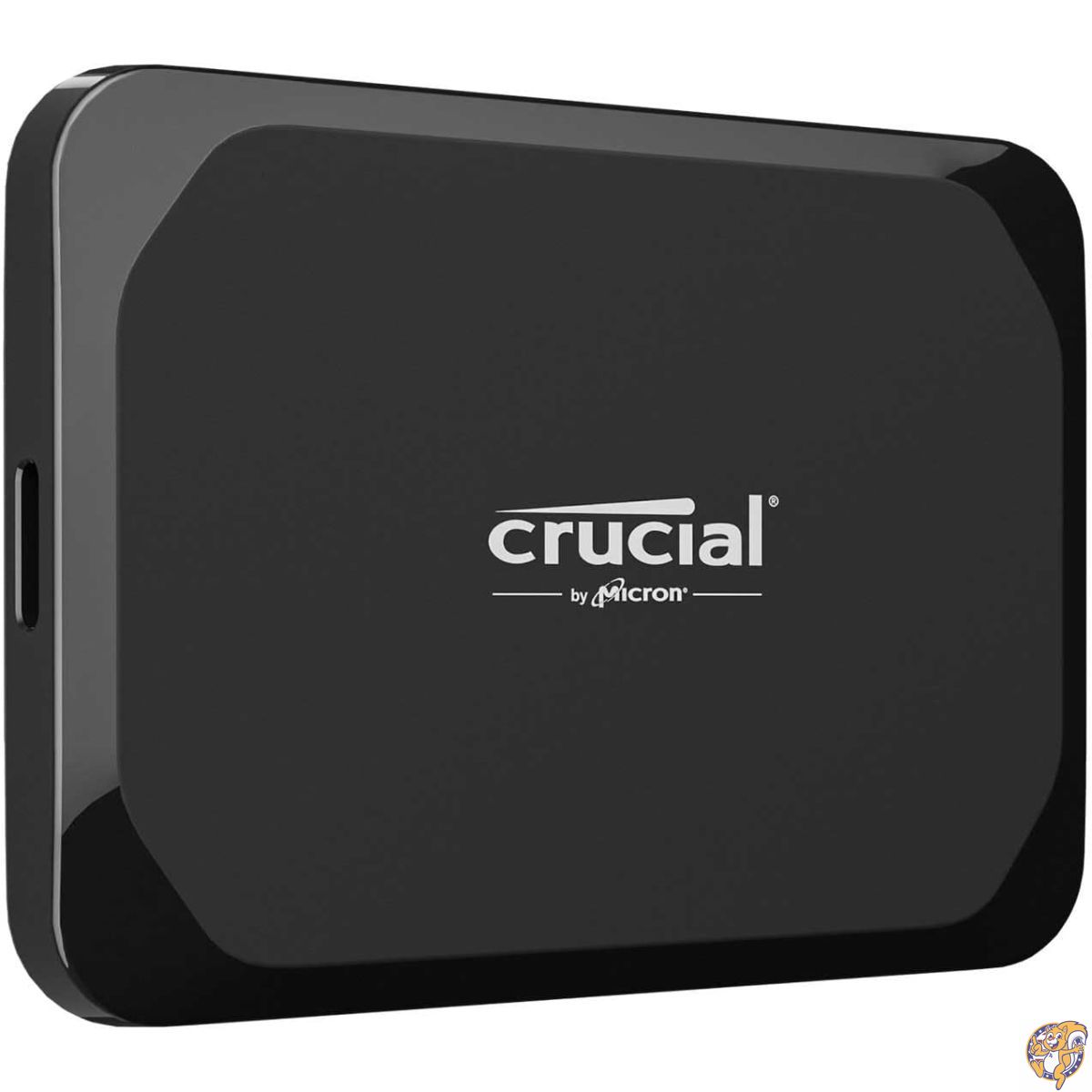 Crucial X9 ポータブルSSD 1TB