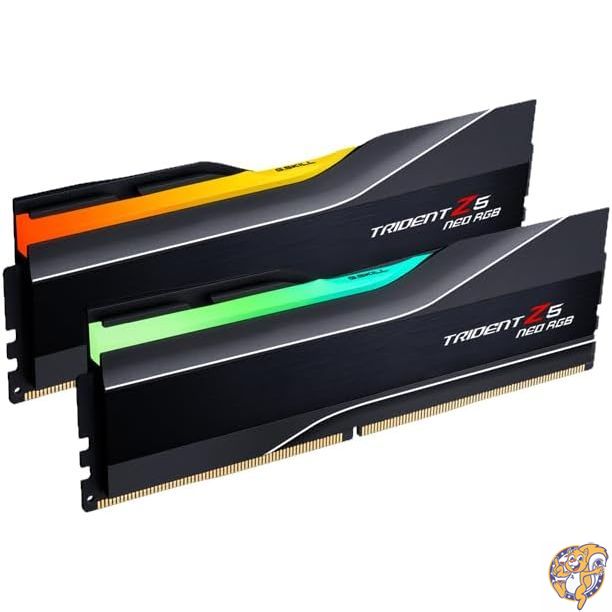 【百貨店大売り出し!引き換え証配送中】G Skill F5-6400J3239G16GX2-TZ5NR Mem 2 * 16ggsk F5-6400j3239g16gx2-tz5nr