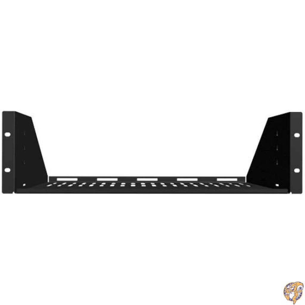 【最大777円クーポン配信】COMPONENT RACK 3U SHELF