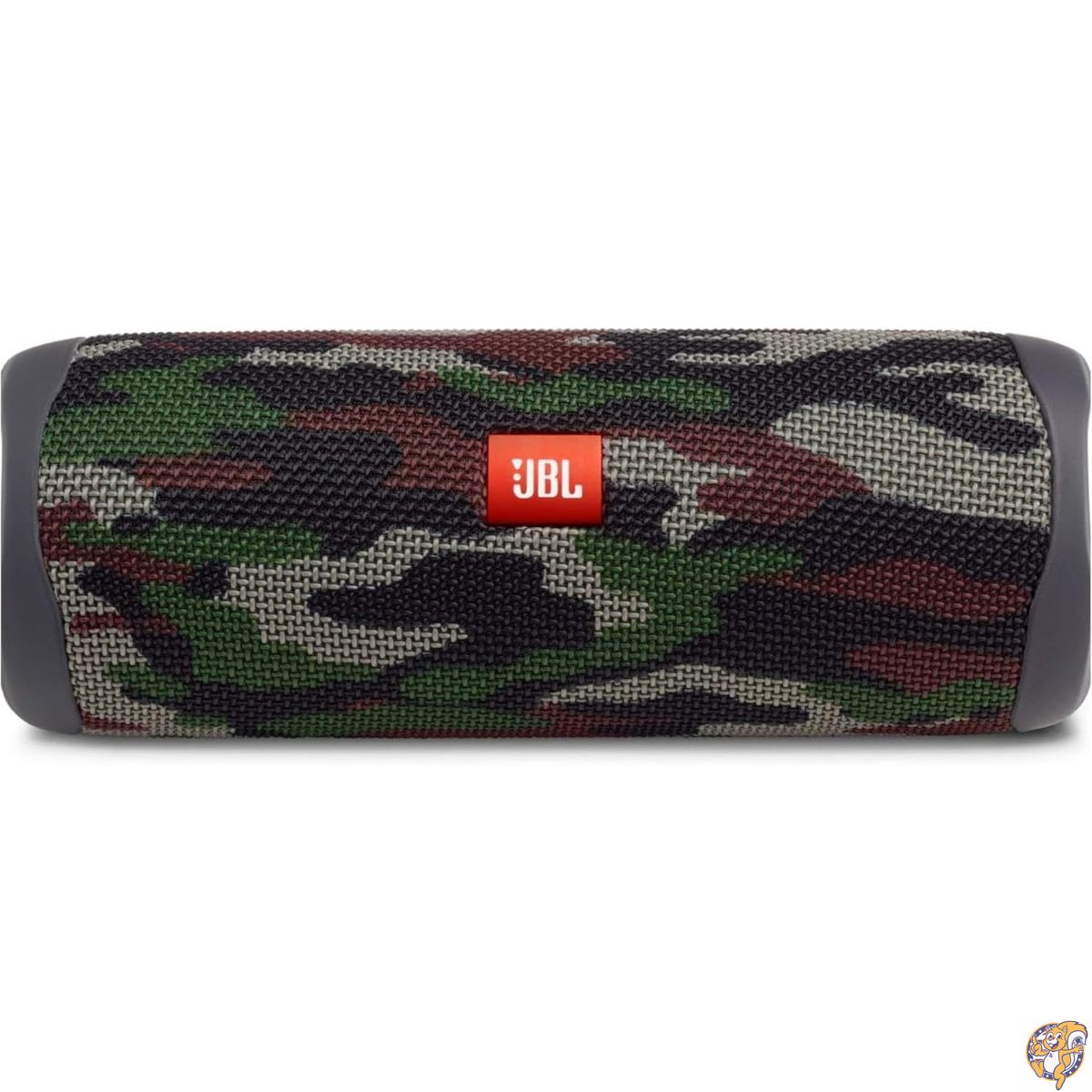 【最大限度2000円引き換え証10日～】JBL FLIP 5 雨合羽 携帯型 Bluetooth 金棒引き Squad （偽装柄）