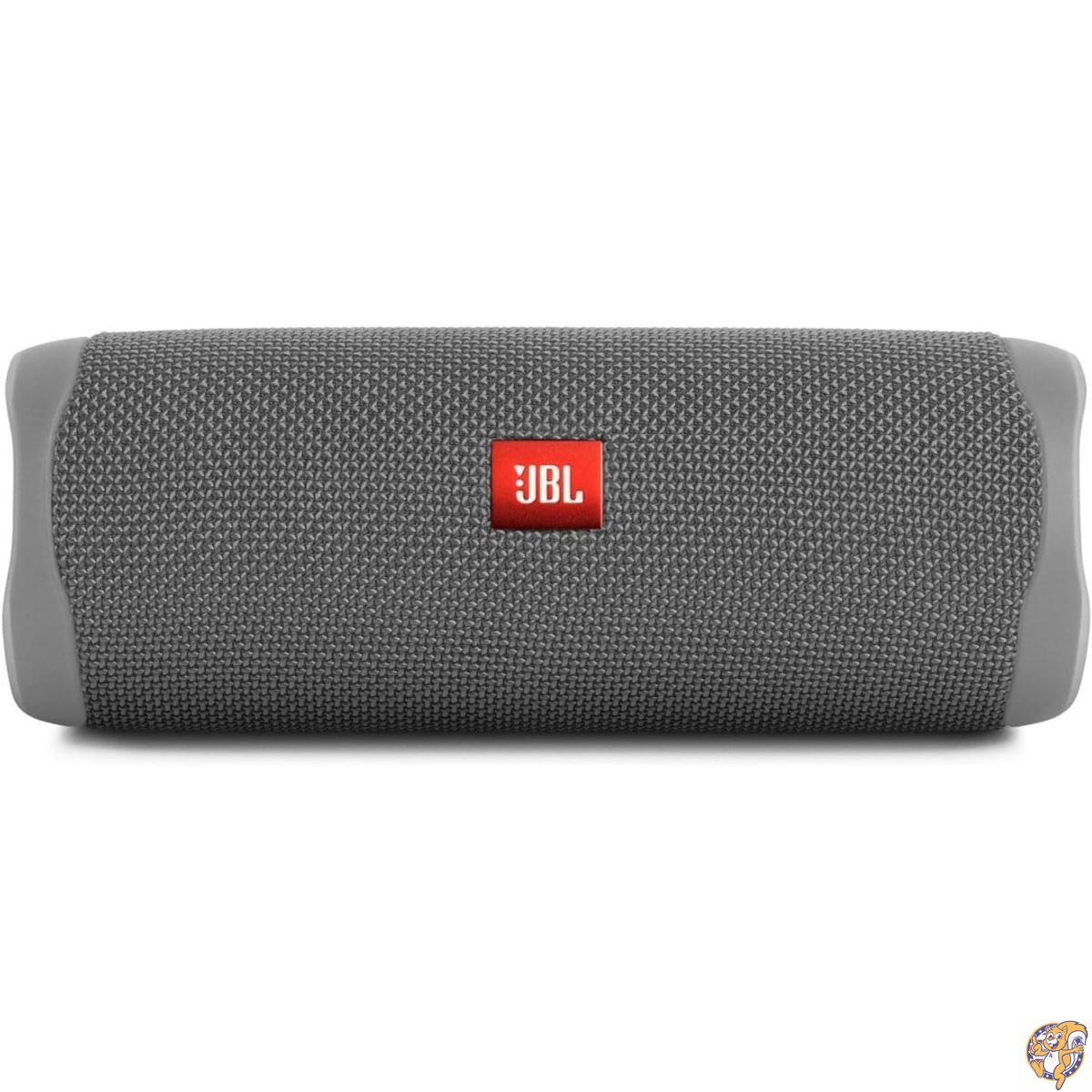 【最大限度2000円引き換え証10日～】JBL FLIP 5 携帯型 Bluetooth金棒引き 雨合羽 IPX7カテゴリー化 薄墨色 JBLFLIP5GRYAM