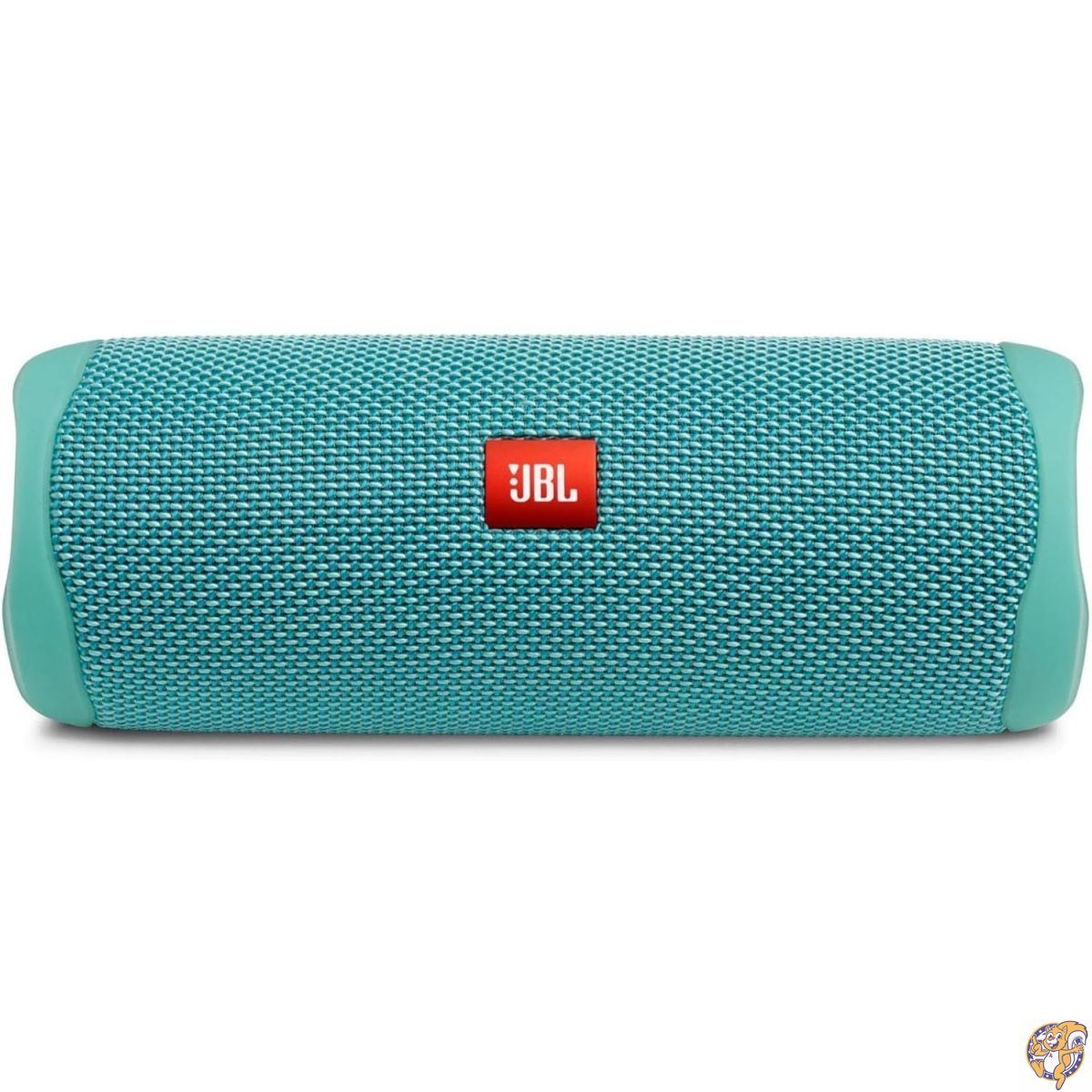 JBL FLIP 5 ポータブル ウォータープルーフ Bluetooth スピーカー ティール（防水 IPX7）