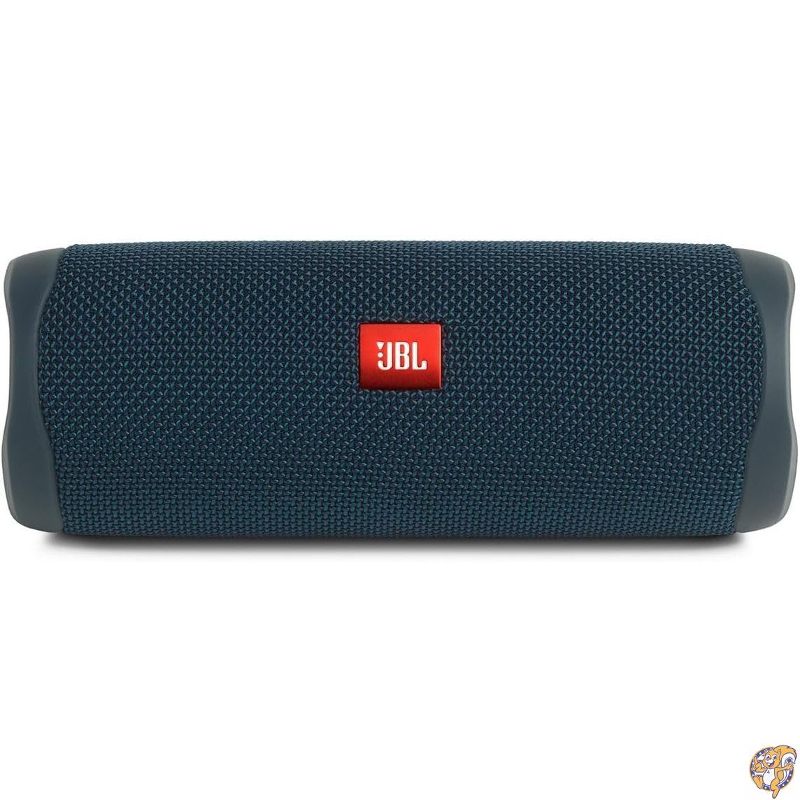 【最大限度2000円引き換え証10日～】JBL FLIP 5 携帯型 Bluetooth 金棒引き IPX7雨合羽 / USB Type-C申し受ける パッシブラジエーター積み上げる 青色
