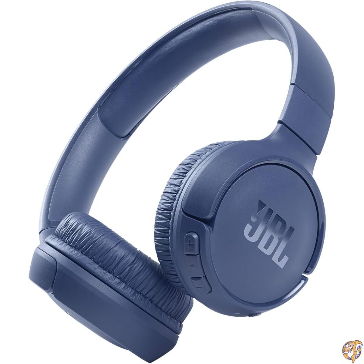 【クーポン配信中】JBL Tune 510BT - ワイヤレスヘッドホン 最大40時間再生/ハンズフリー通話用マイク内蔵/折りたたみ可能・快適な装着感 Android & iOS対応 (ブルー)｜アメリカグッドバイブス