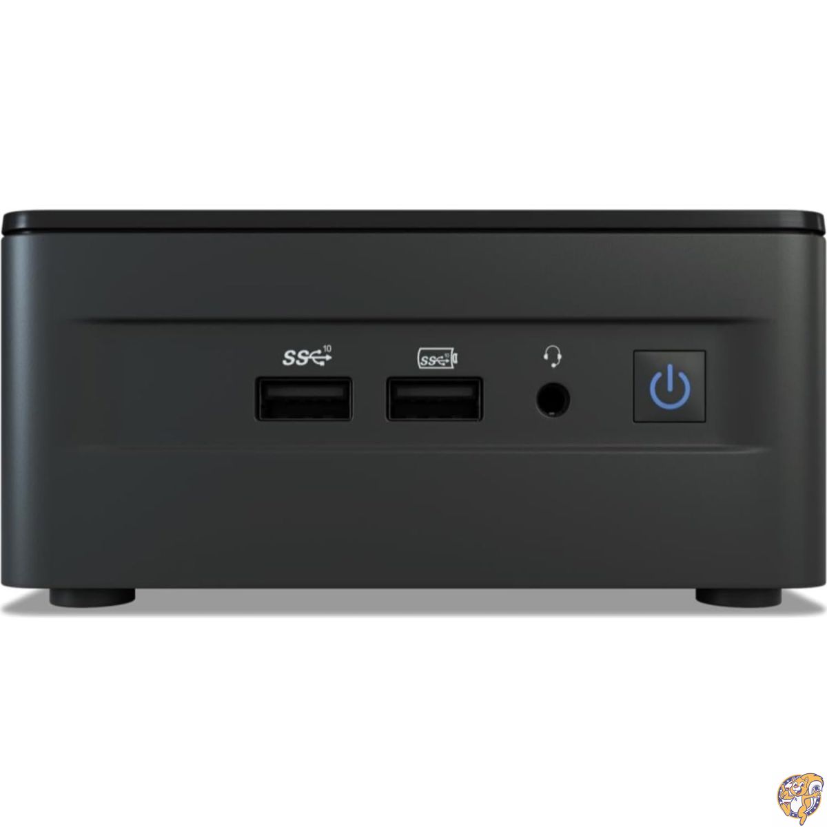 Intel NUC 13 Pro Kit NUC13ANHi5 高性能ミニPC 13世代Intel Core i5-1340P（12コア/最大4.6GHz）32GB DDR4 RAM 1TB PCIe SSD Wi-Fi 6 Bluetooth 5.3 Windows 11 搭載 ビジネスデスクトップ AZ-XUT