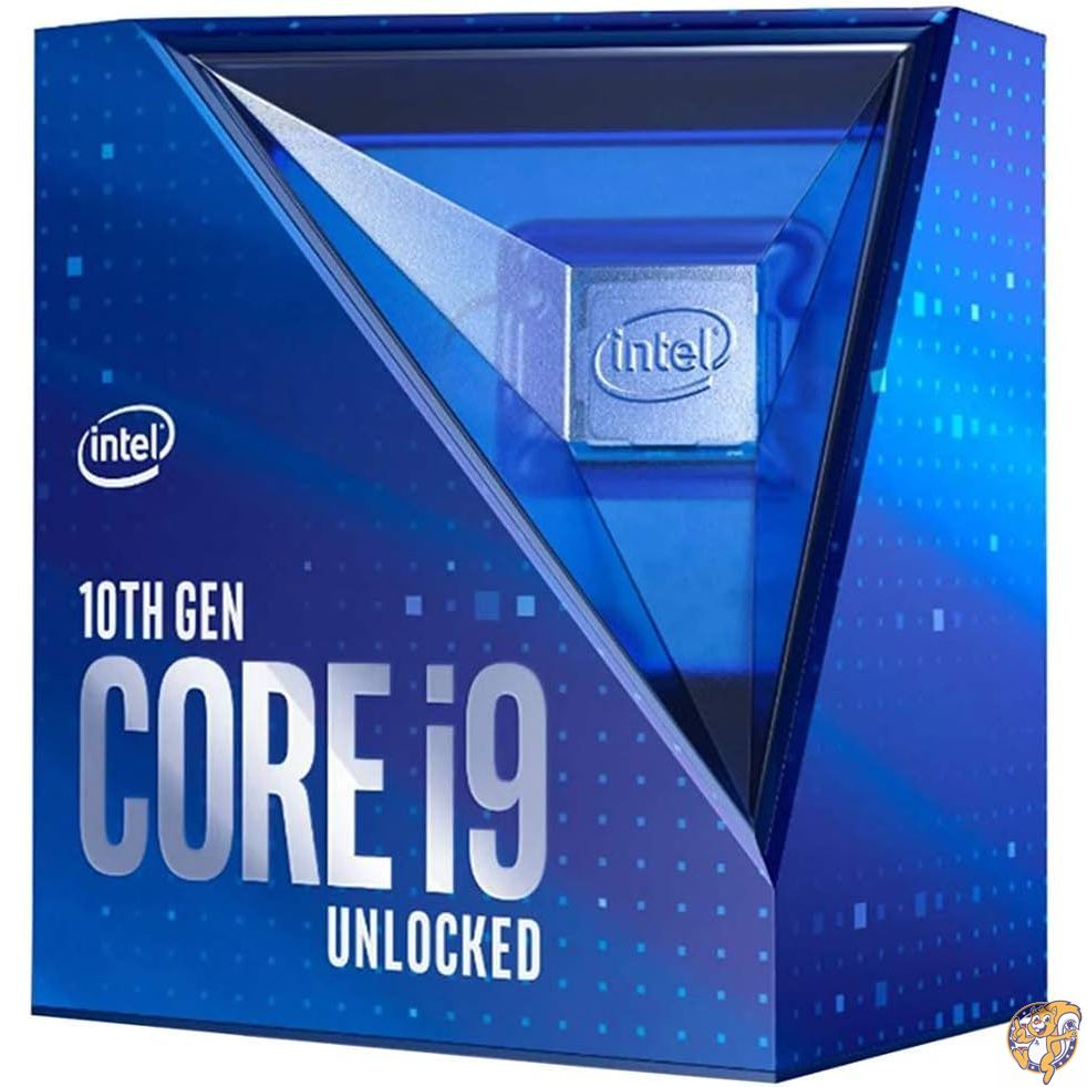 【百貨店大売り出し!クーポン券配達中】Intel Core i9-10850K SRK51 10-Cores 3.6GHz Socket FCLGA1200 中央処理装置 Processor