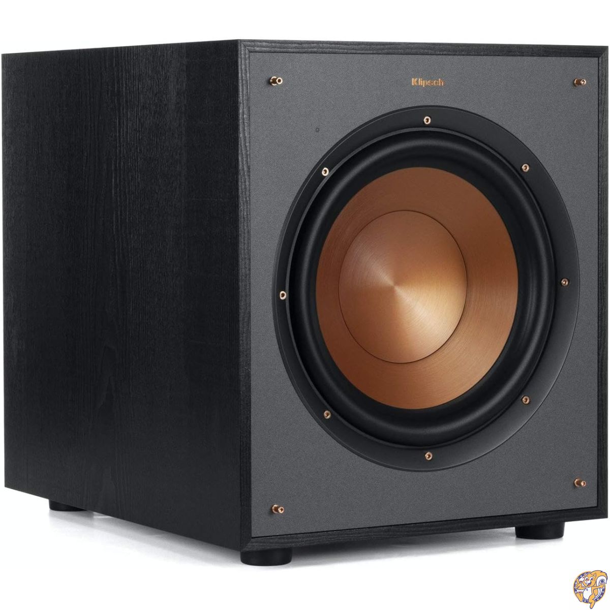 【最大777円クーポン配信】Klipsch サブウーファー R-100SW ［1本 /フルレンジ（1ウェイ）スピーカー］