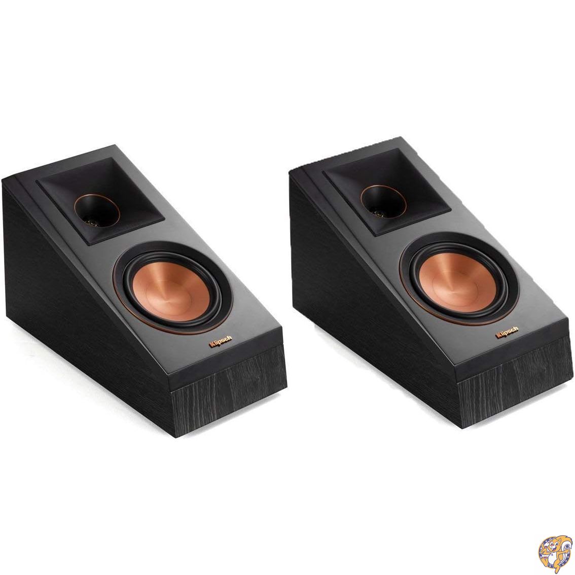 【百貨店大売り出し!引き換え証送達中】Klipsch Reference R-52C Schwarz