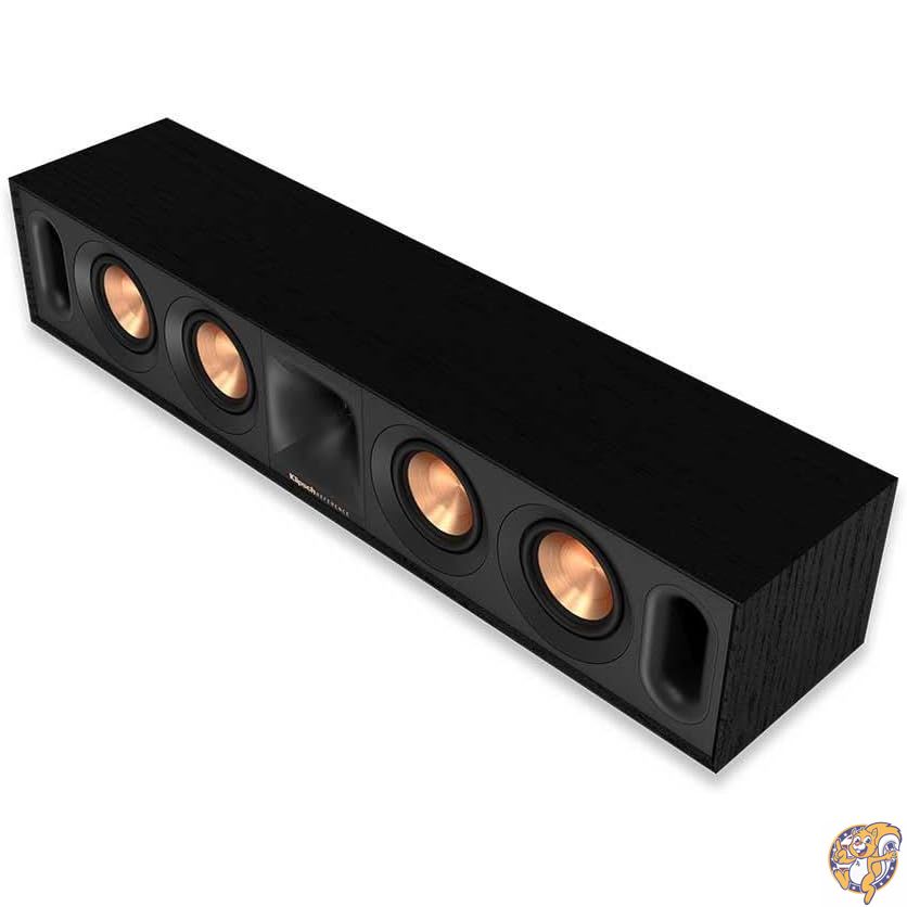 【最大限度2000円クーポン券10日～】Klipsch Reference R-30C 真っただ中金棒引き 黒いこと