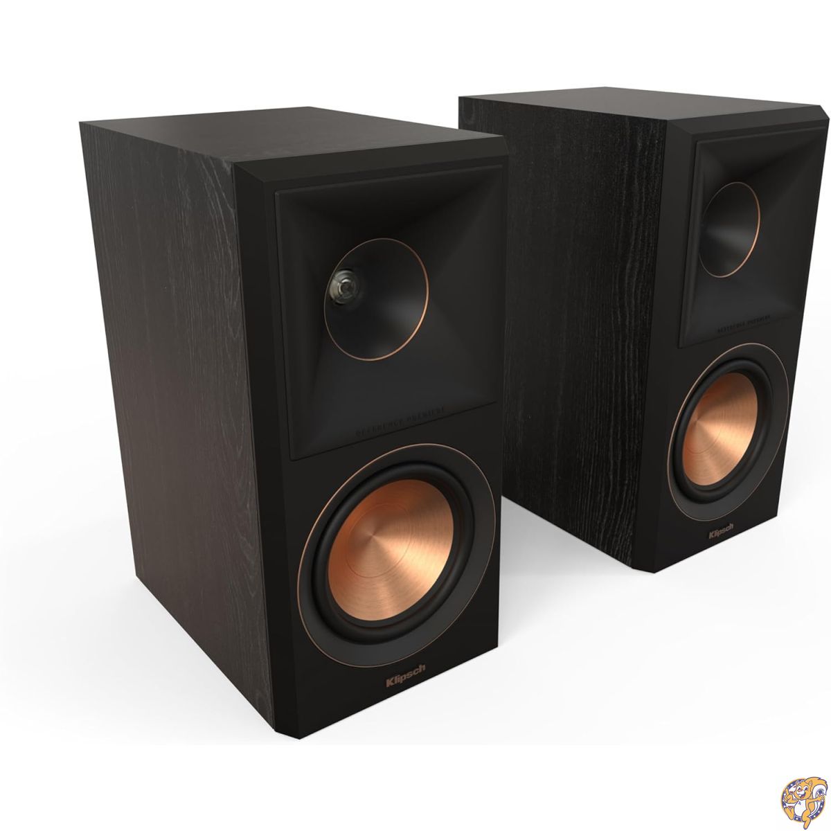 【百貨店大売り出し!引き換え証送達中】Klipsch Reference Premiere RP-500M II ブックシェルフスピーカー（有りの実）