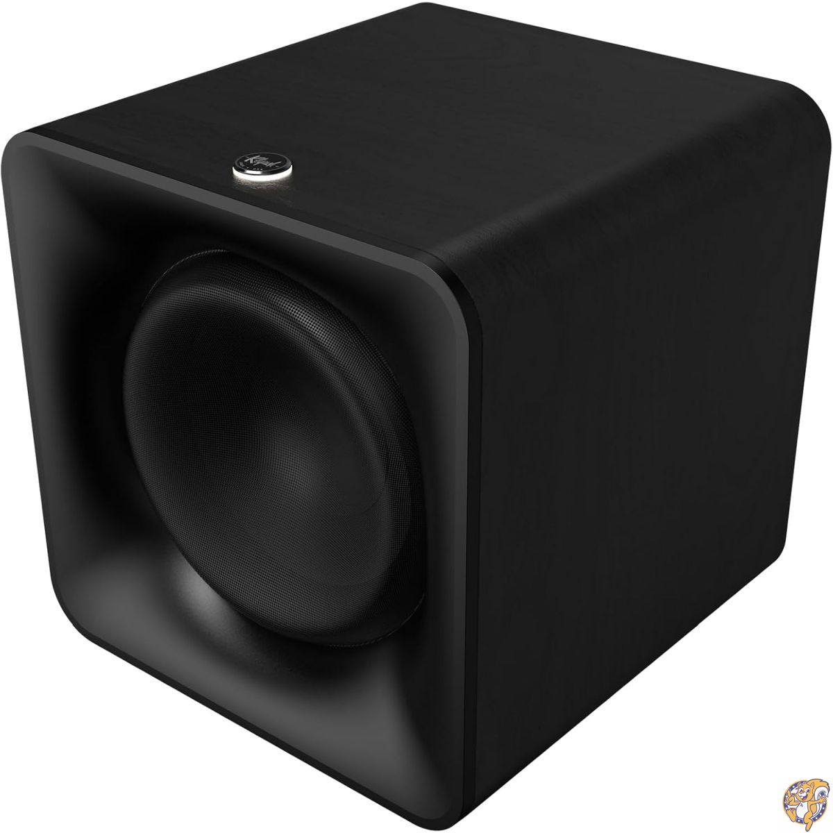 【百貨店大売り出し!引き換え証送達中】Klipsch Flexus SUB 100 10in ワイヤレスサブウーファー（黒いこと）| 音声赤ちょうちん専用 劇烈の重低音部