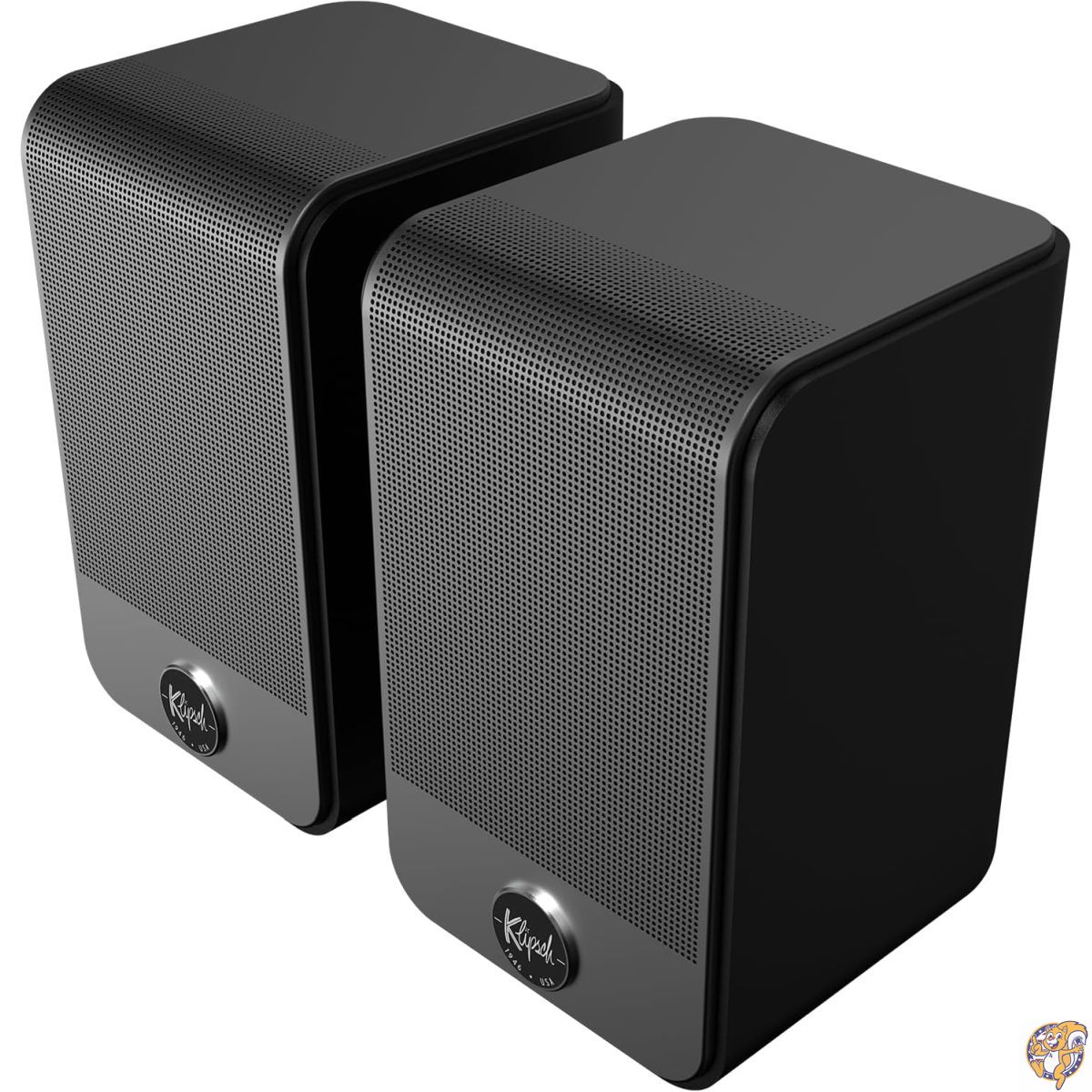 【最大777円クーポン配信】Klipsch Flexus SURR 100 サラウンドサウンドスピーカー 没入型ドルビーアトモス（Dolby Atmos）技術搭載 - ブラック