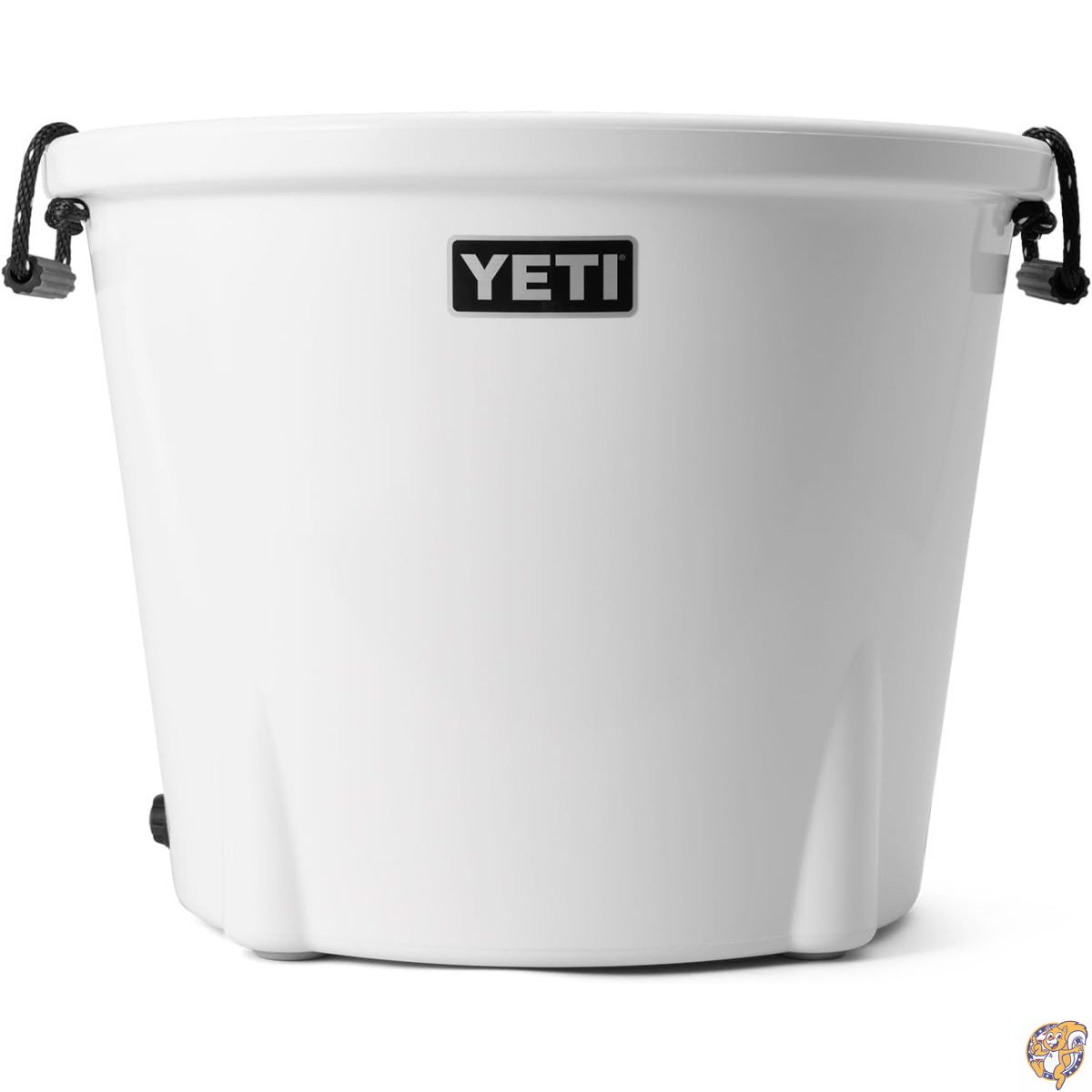 【百貨店大売り出し!引き換え証配送中】YETI(イエティ) Tank 85 井戸釣瓶冷房装置 白いこと
