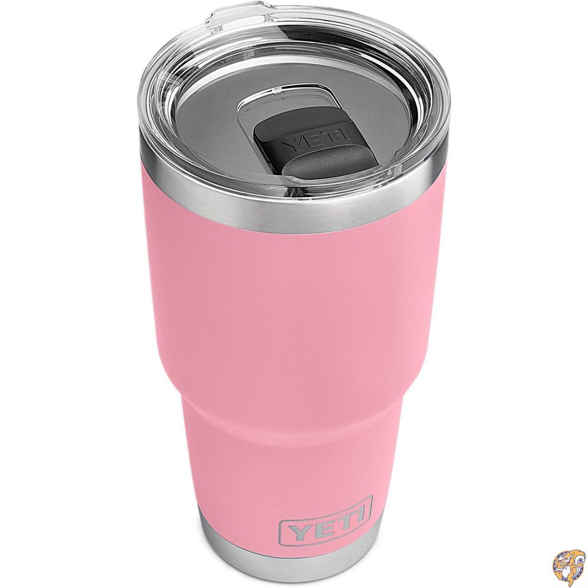 (Pink) - YETI Rambler 890ml Stainless Steel Vacuum Insulated Tumbler w/MagSlider Lid 23,414円