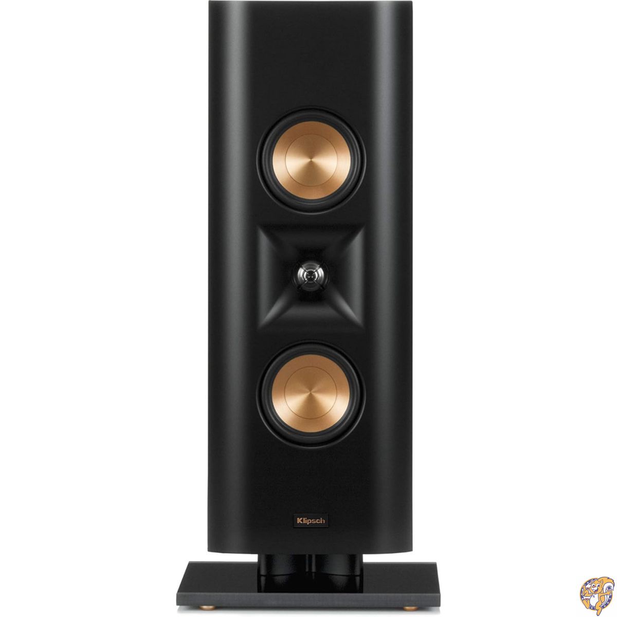 Klipsch RP-240D 黒いこと 介護ホーム金棒引き 引っ敷き黒いこと