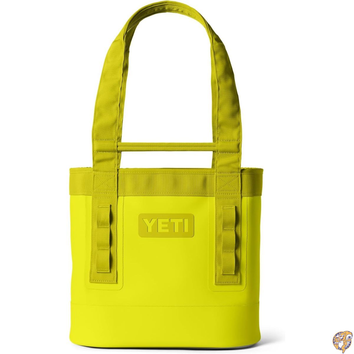 YETI Camino 20 キャリーオール 内部仕切り付き、多目的ユーティリティバッグ