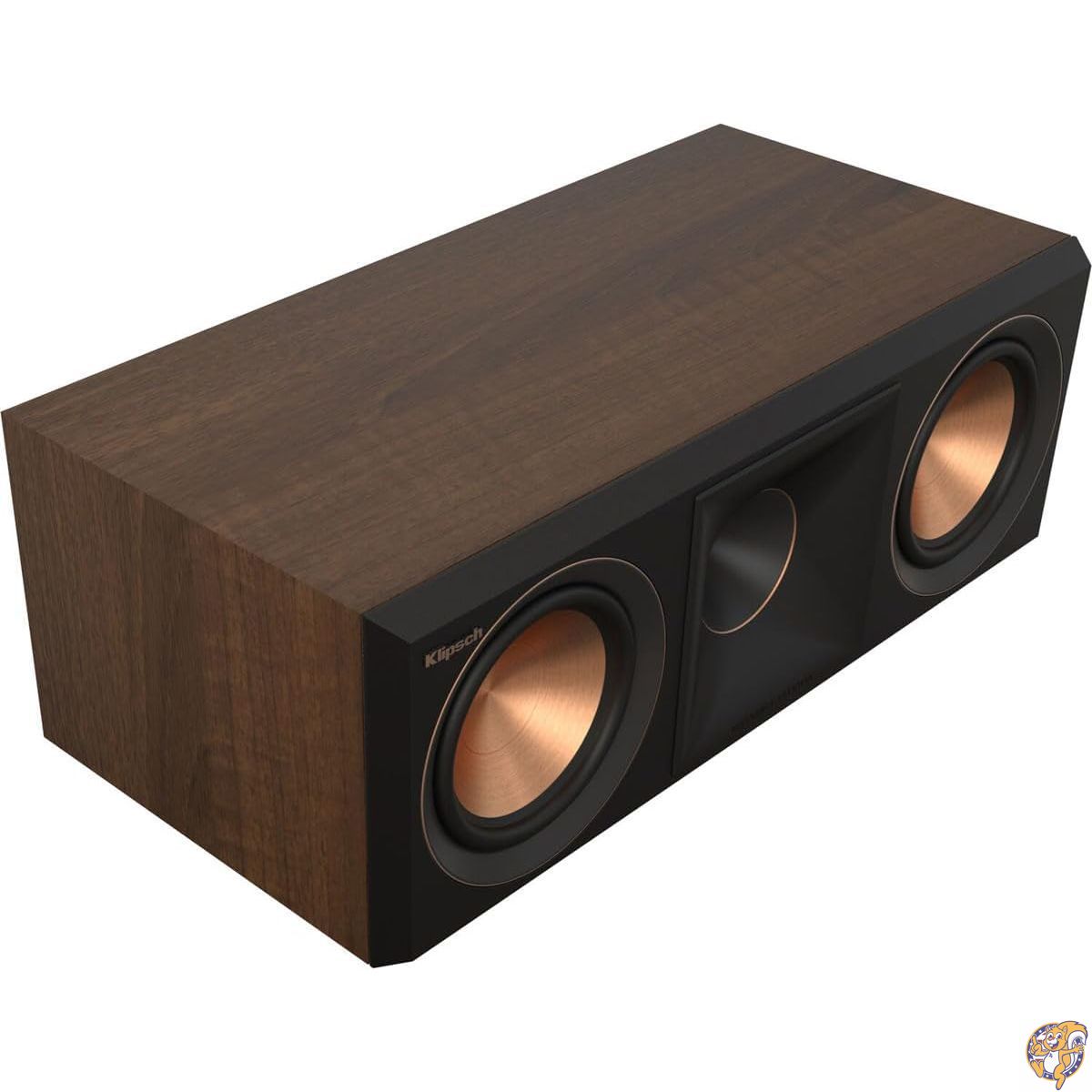 【百貨店大売り出し!クーポン券配達中】Klipsch Reference Premiere RP-500C II ウォールナットセンターチャンネルスピーカー