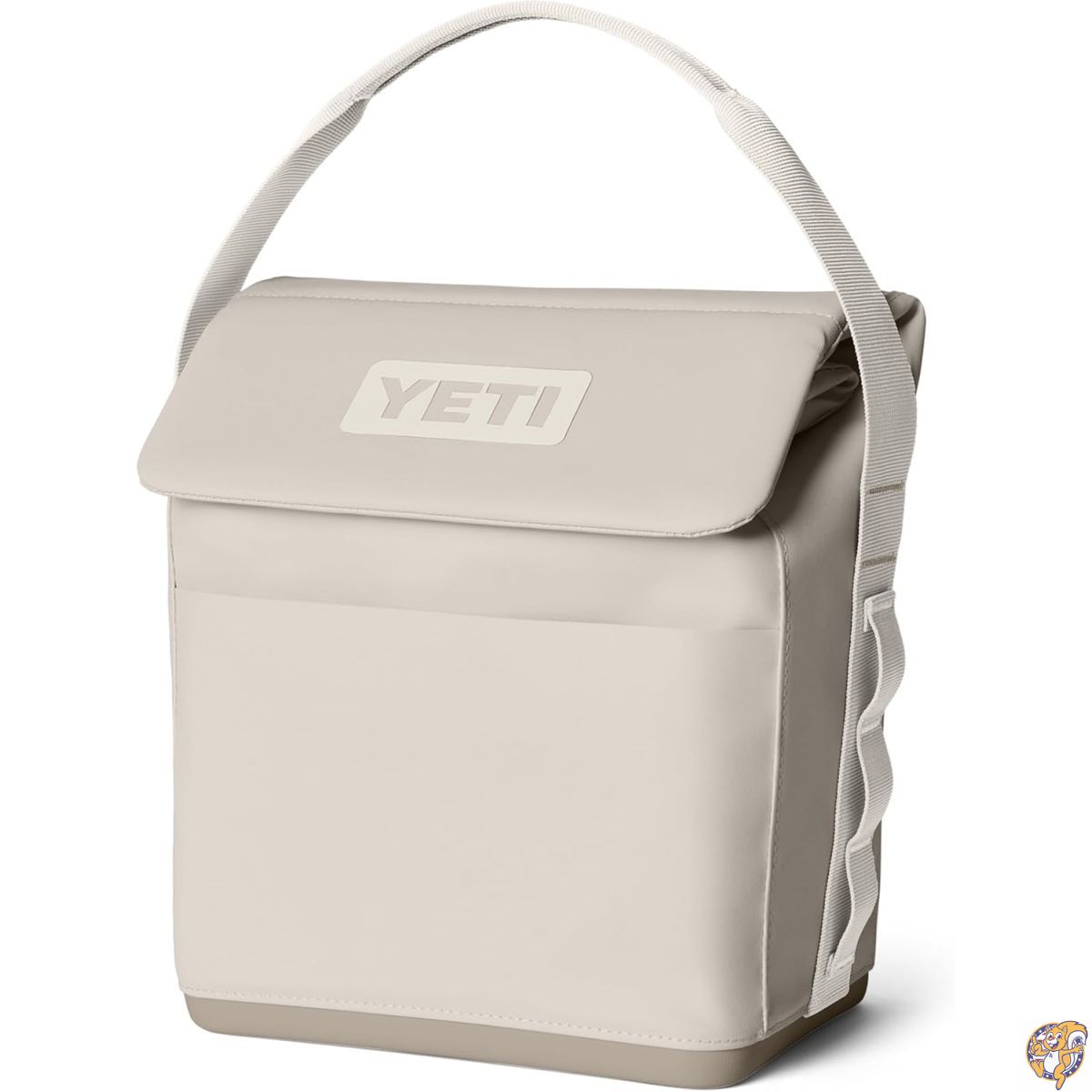 【クーポン配信中】YETI デイトリップ 6L 断熱ソフトクーラーランチバッグ、ケープトープ