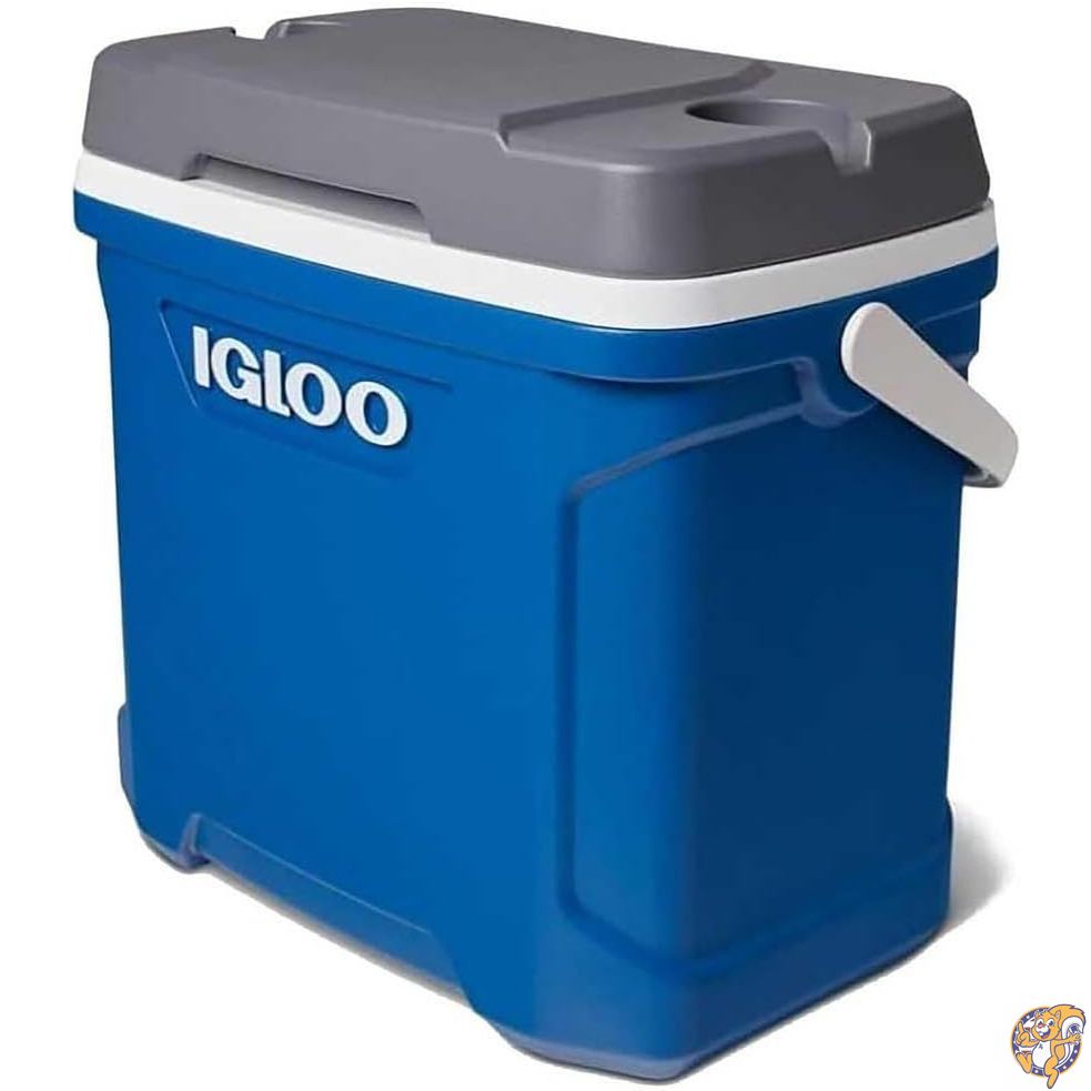 igloo(イグルー) 冷房装置ボックス席 LATITUDE 30 約28L ラティテュード アウトドア 難民キャンプ 余暇 御釣り
