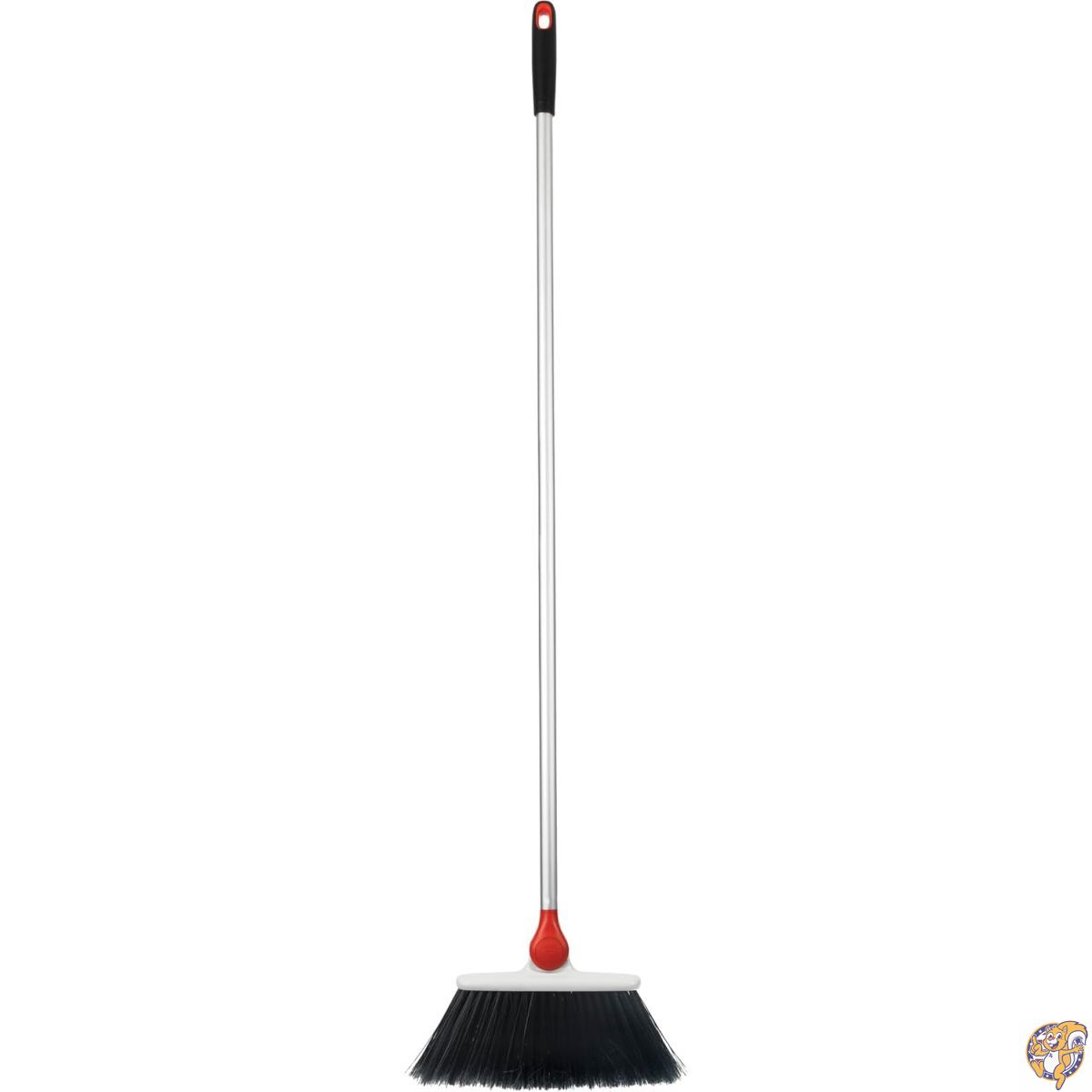 OXO Good Grips Any-Angle Broom（オクソー グッド・グリップス エニーアングル ほうき）