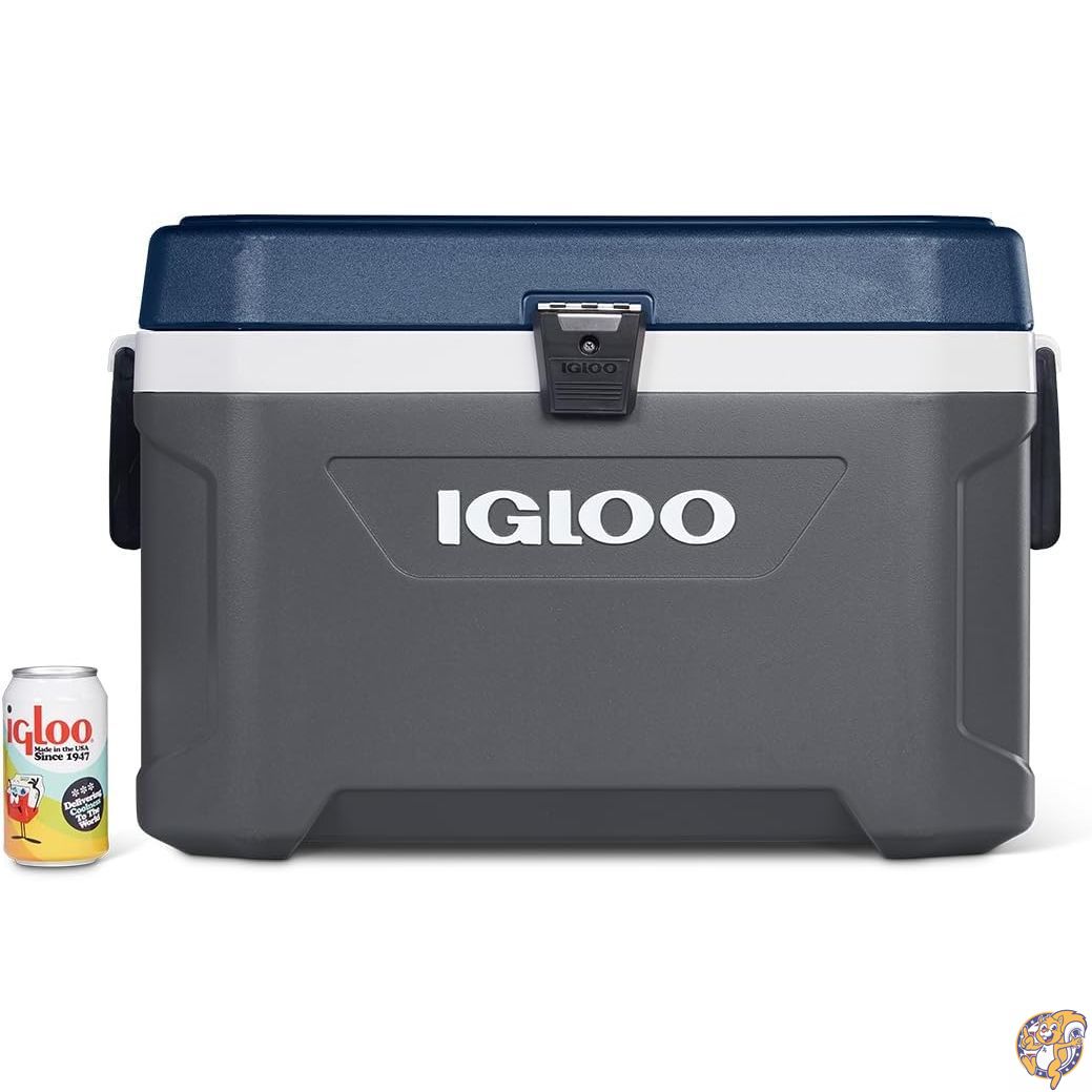【25日最大4000円クーポン】Igloo Maxcold ハードクーラー (40-62QT)｜アメリカグッドバイブス