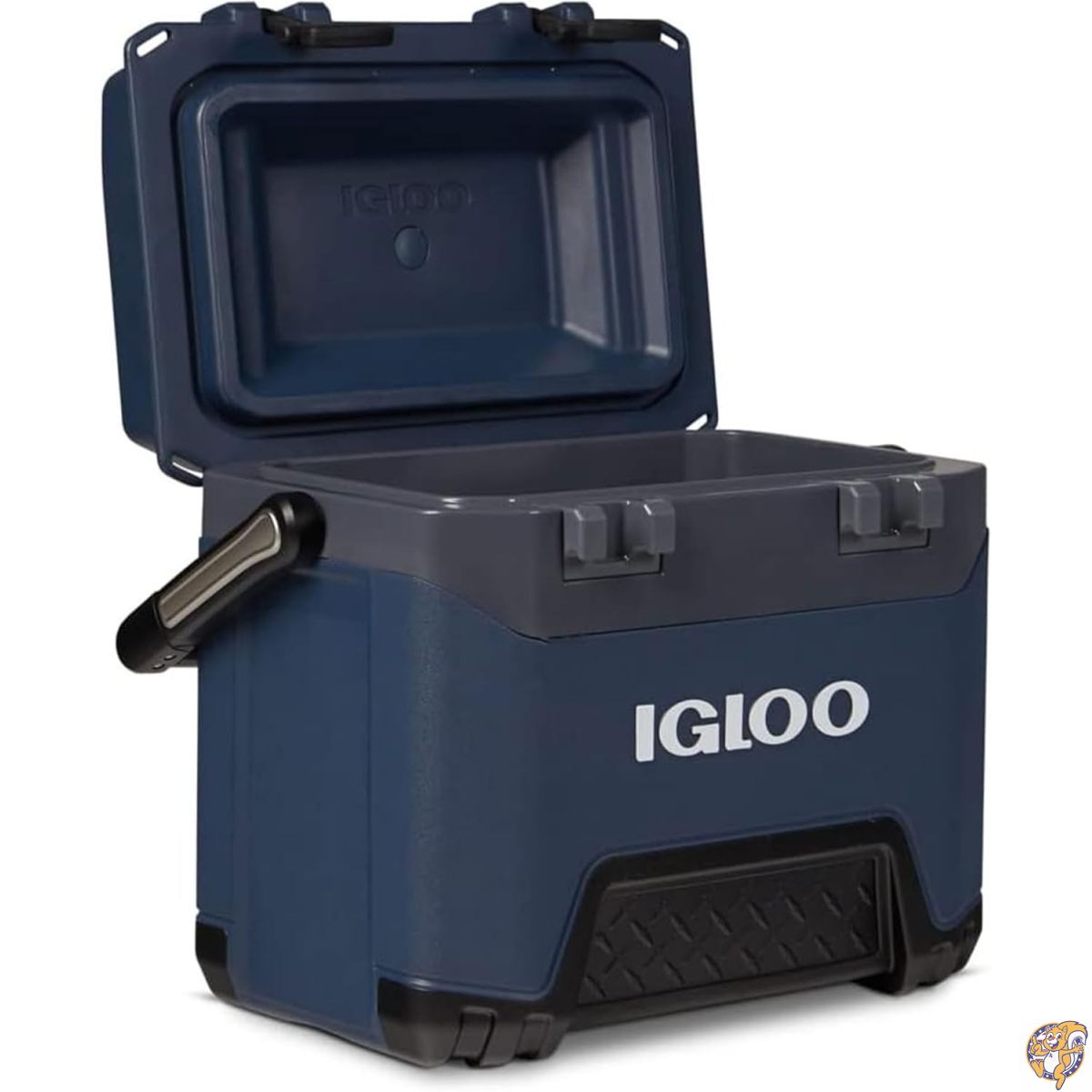 【百貨店大売り出し!クーポン券持参中】イグルー（igloo） 空調設備ボックス席 BMX 25 青み 23L 150537 保冷御徒面子 アウトドア 難民キャンプ 余暇 BBQ 丸焼き 魚釣り ピクニック