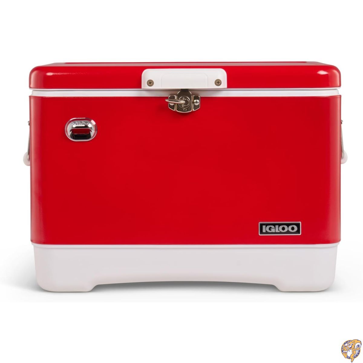 【百貨店大売り出し!引き換え証送達中】Igloo Red LEGACY 54QT 冷房装置
