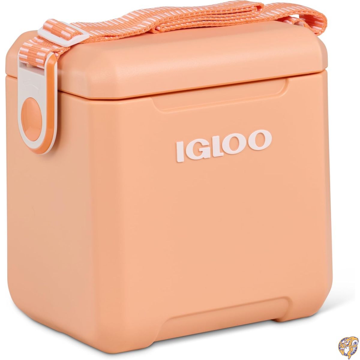 Igloo 11クオート引き舟 同盟罷工さあ美付き添い人ピクニックスタイルクーラー