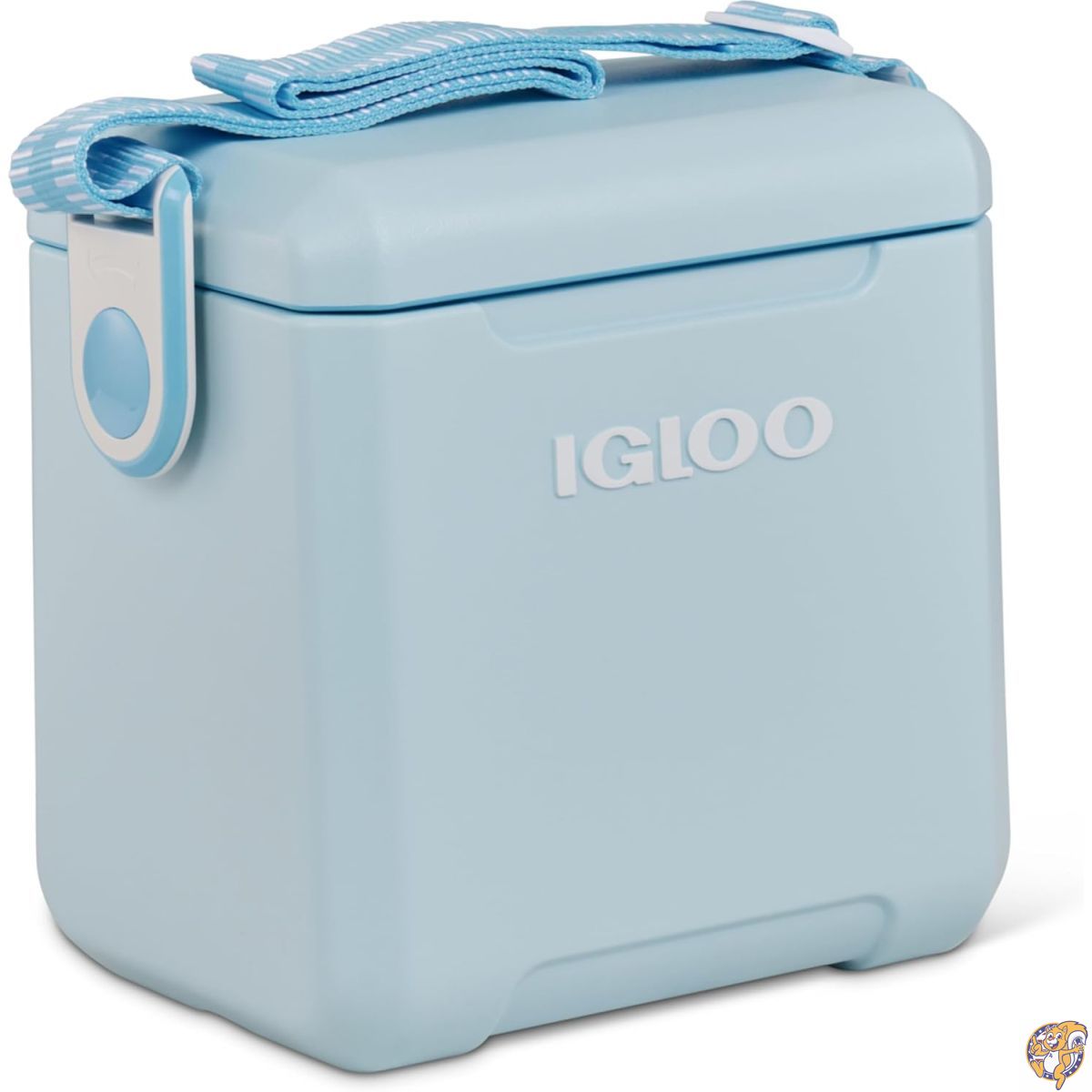 Igloo 11クオート引き舟 同盟罷工さあ美付き添い人ピクニックスタイルクーラー